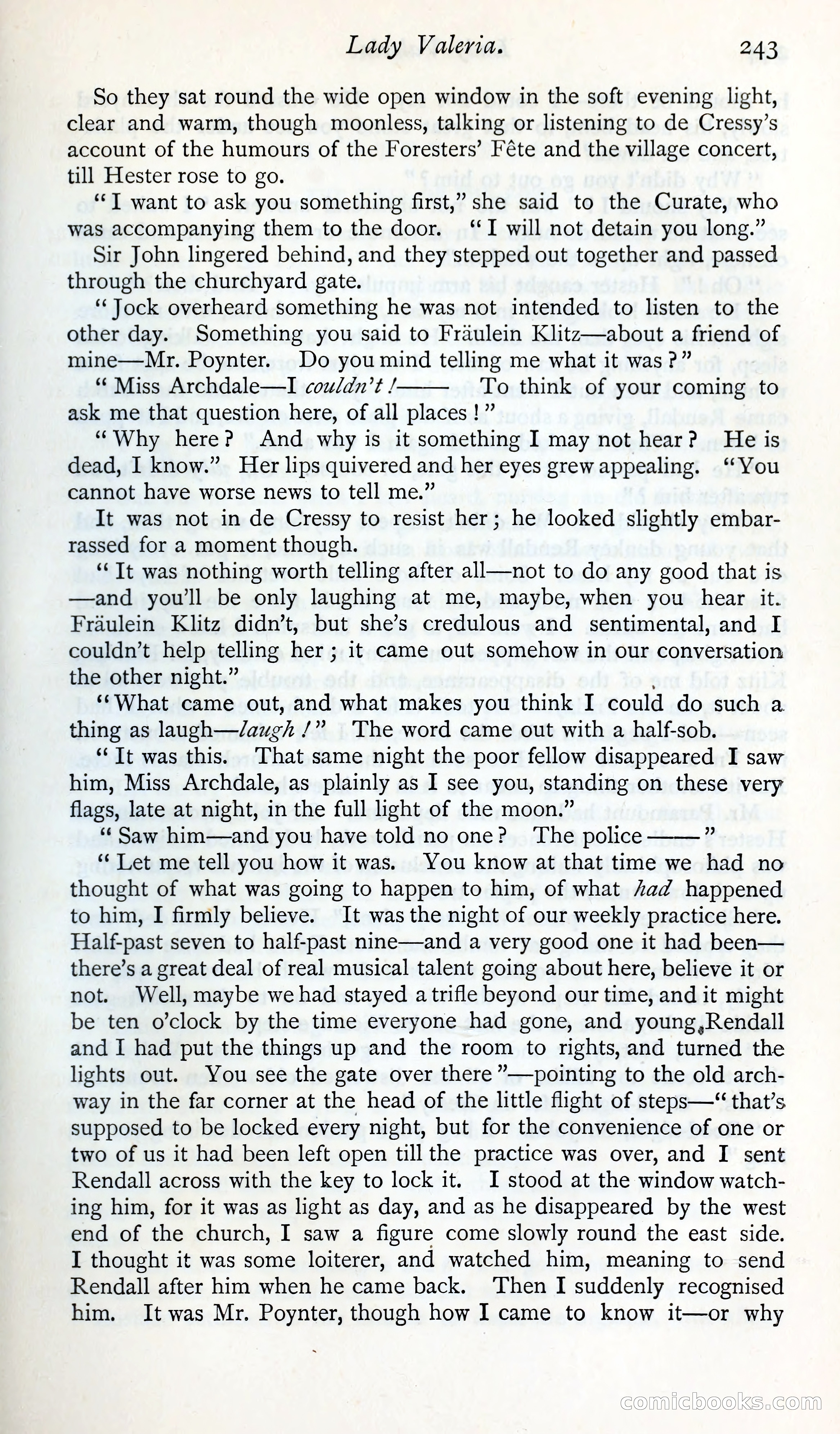 The Argosy — page 262 of 392