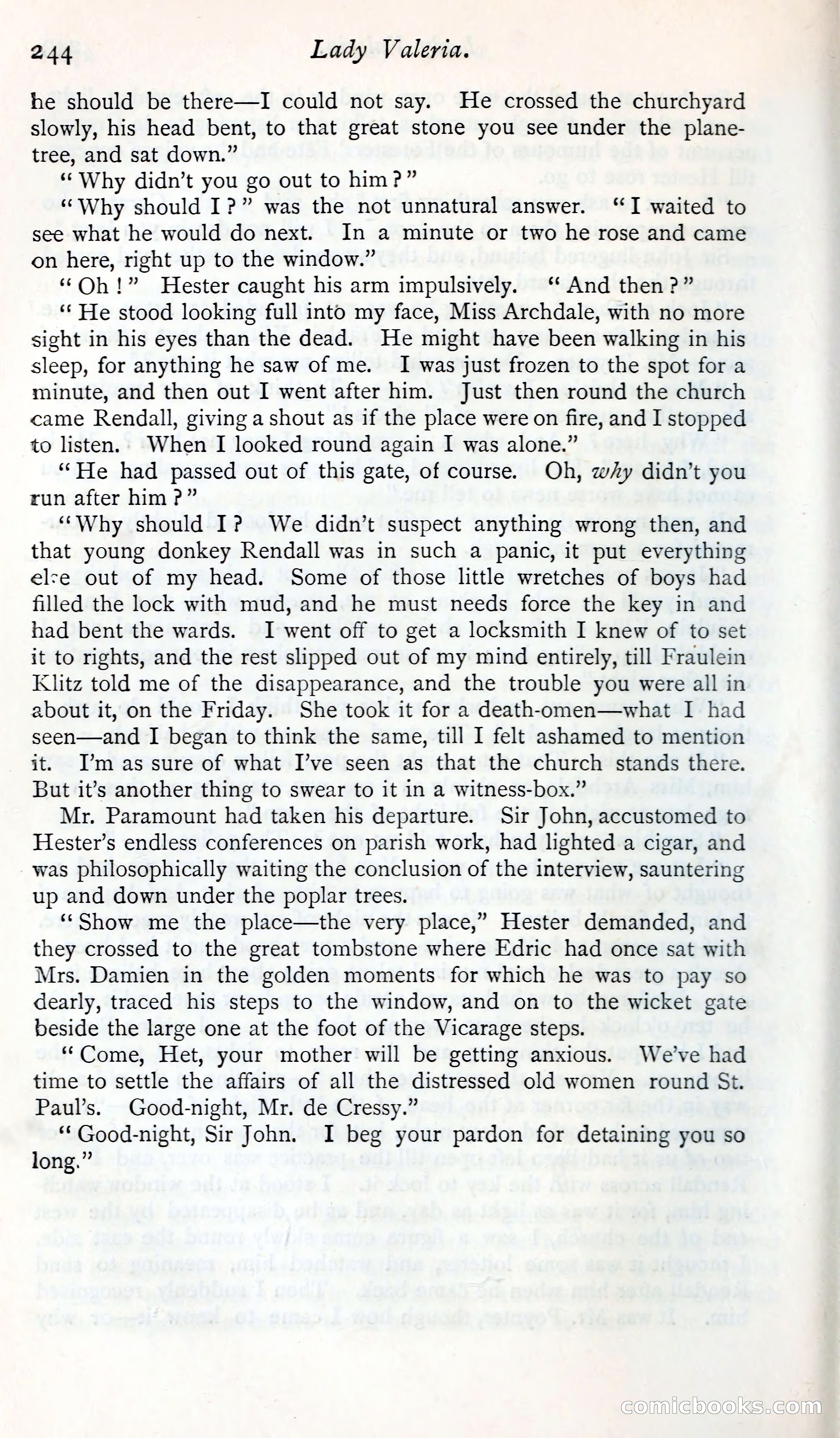 The Argosy — page 263 of 392