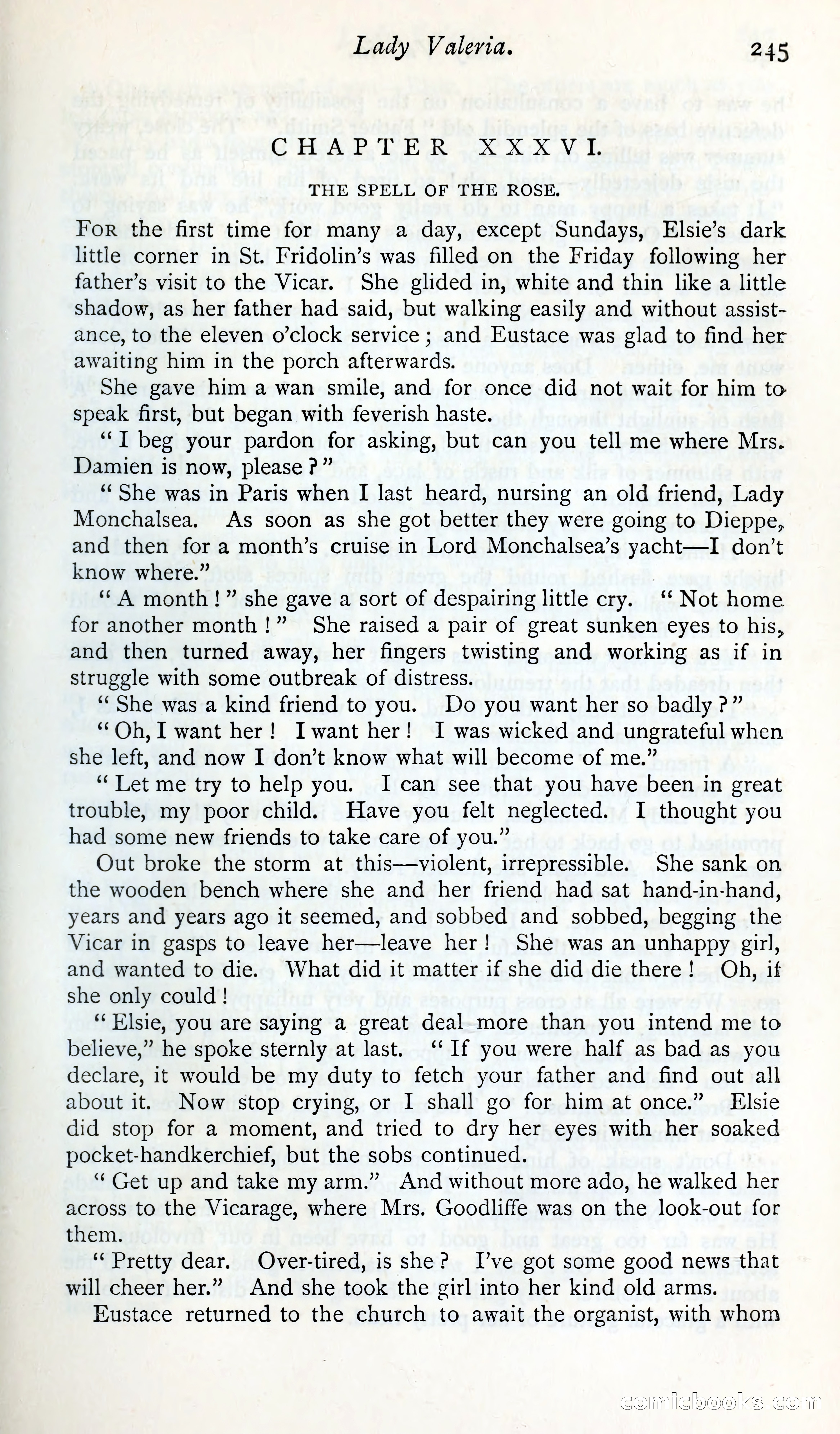 The Argosy — page 264 of 392