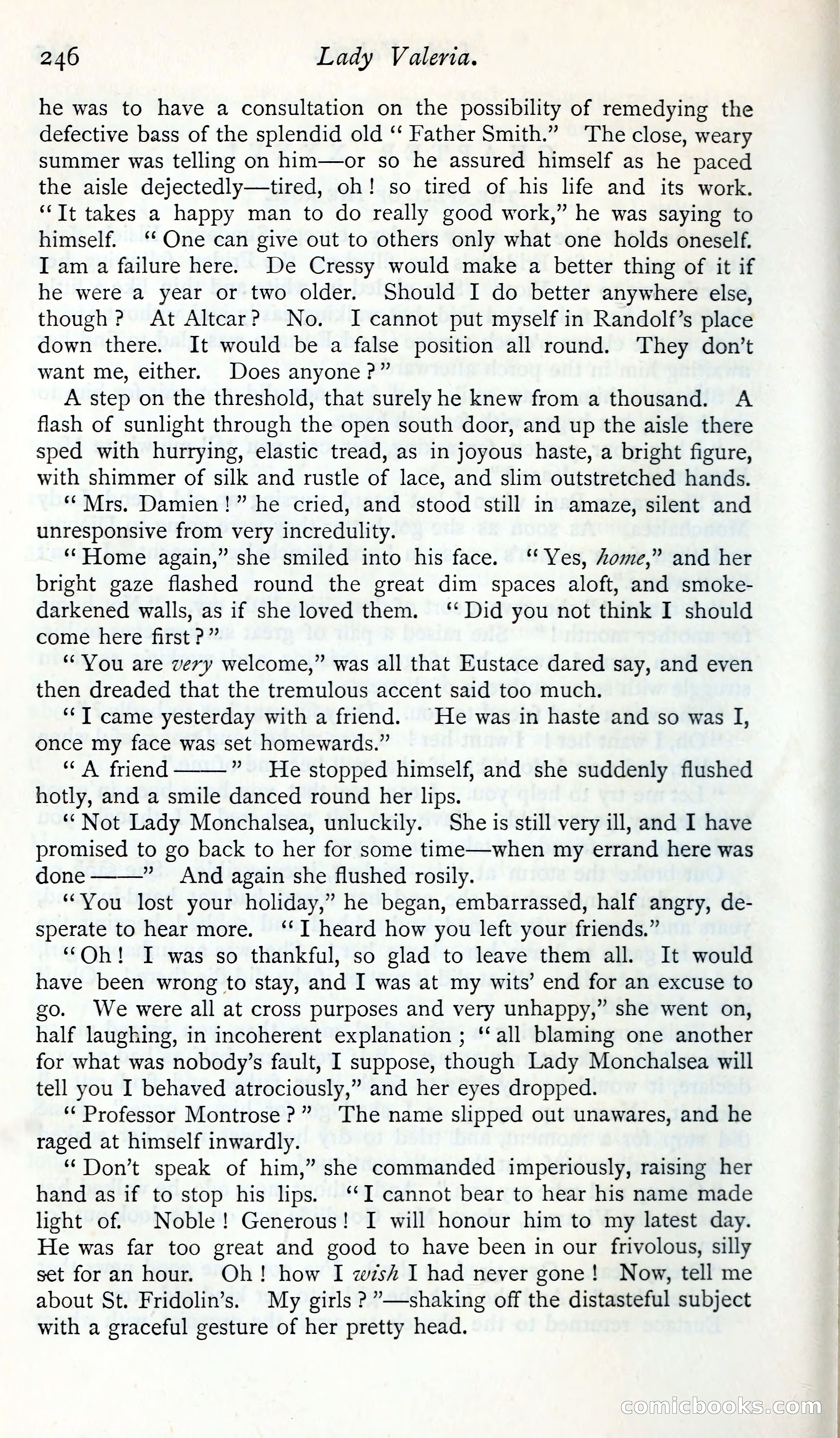The Argosy — page 265 of 392