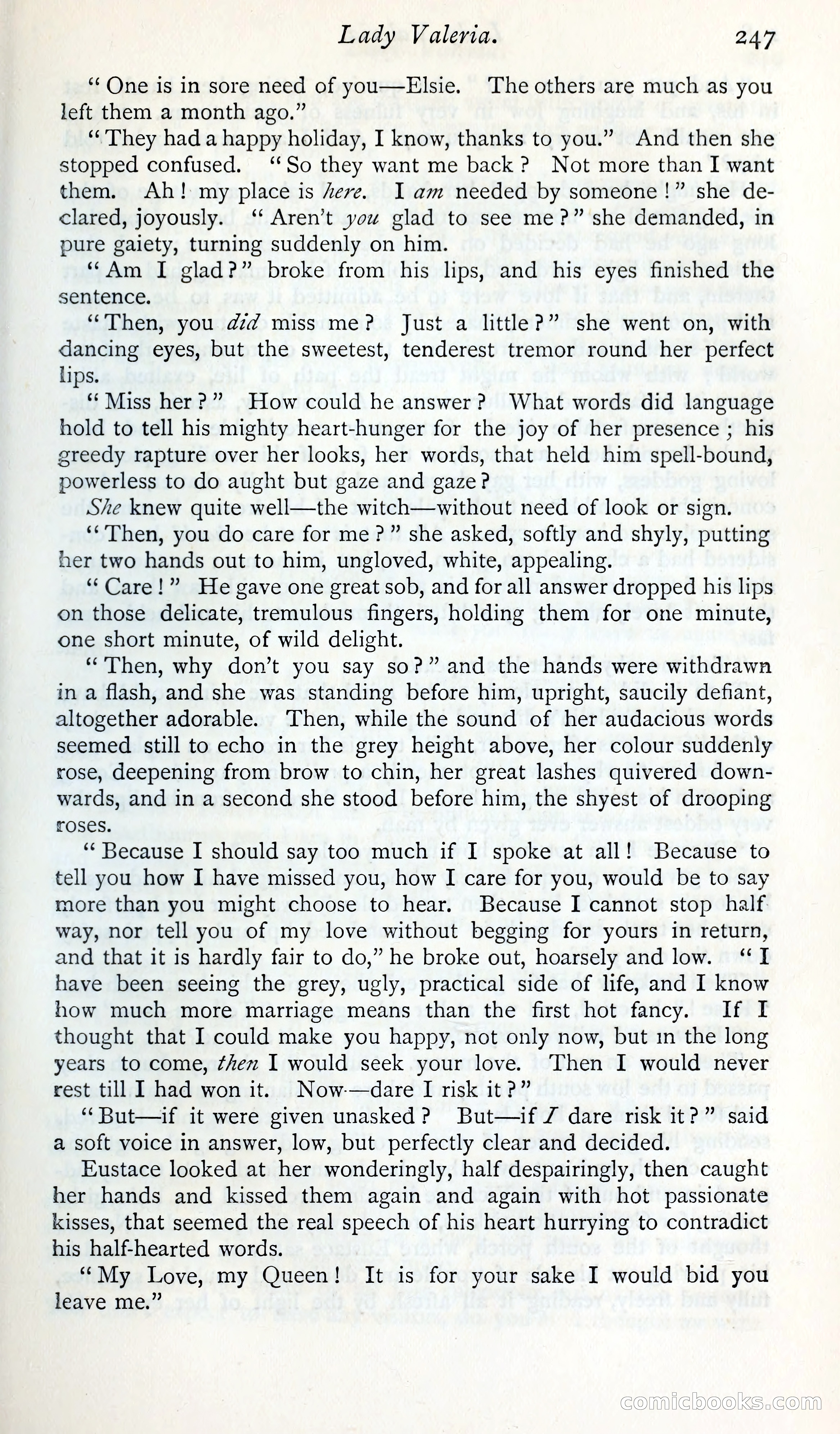 The Argosy — page 266 of 392
