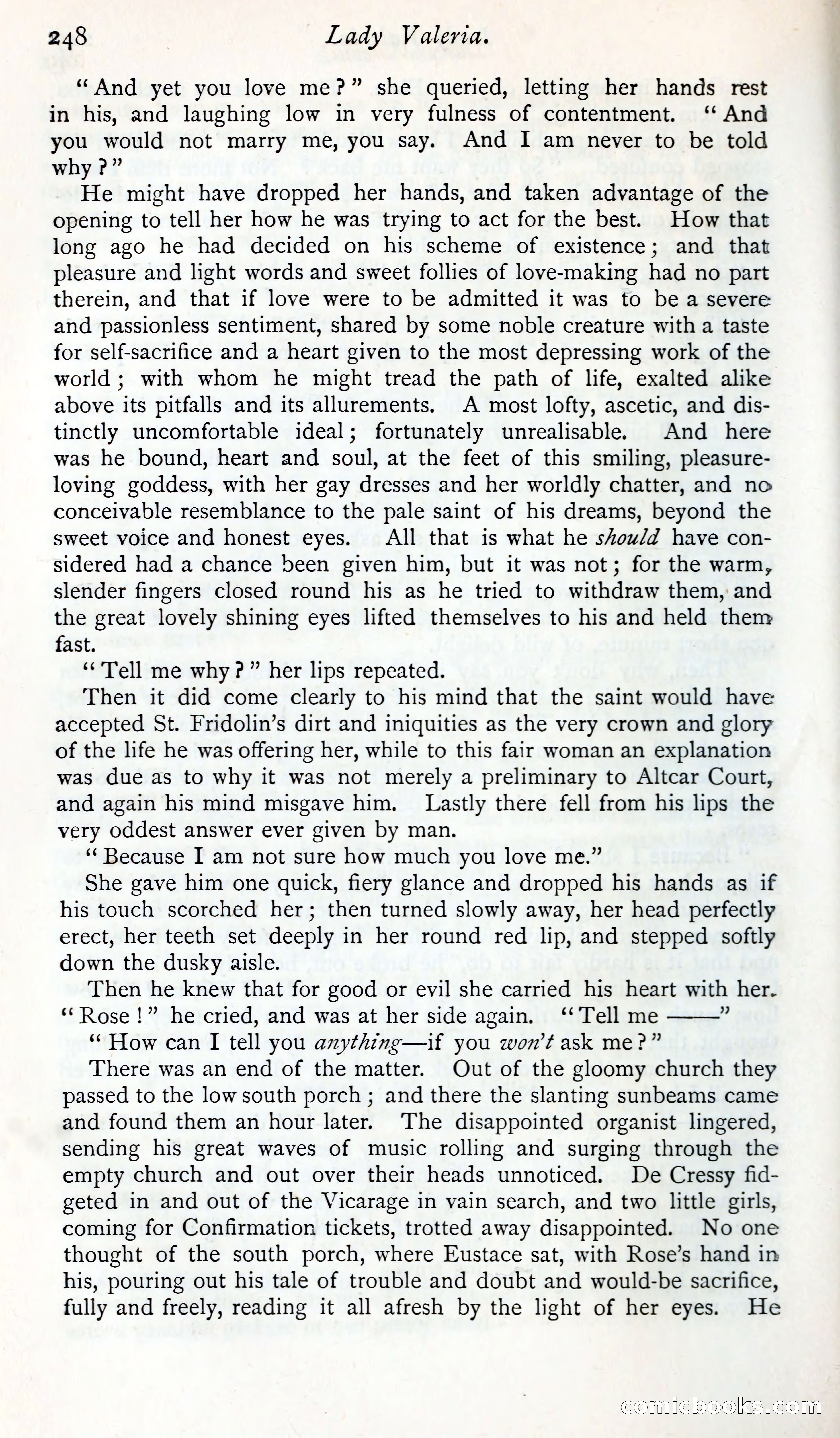 The Argosy — page 267 of 392
