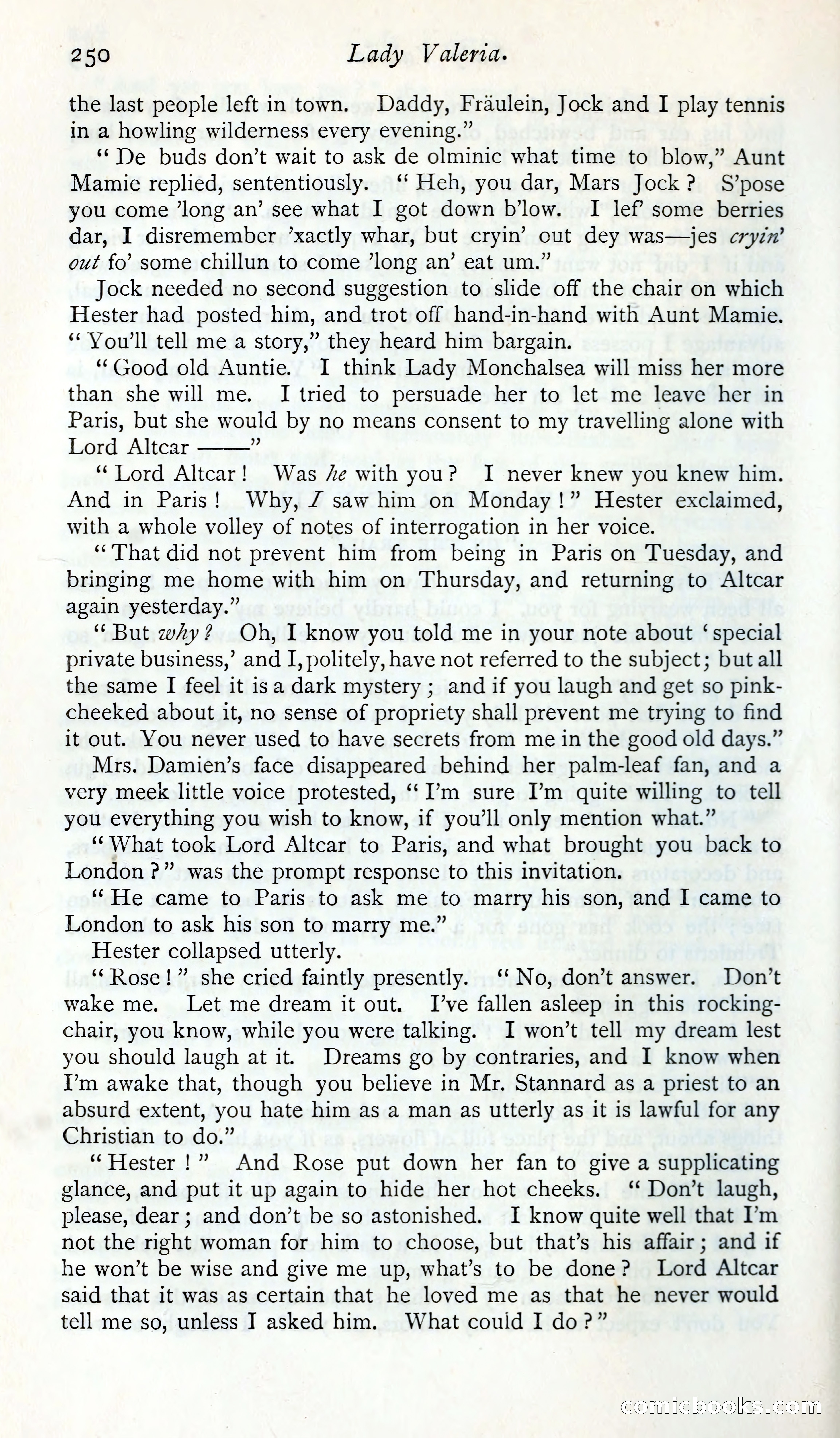 The Argosy — page 269 of 392