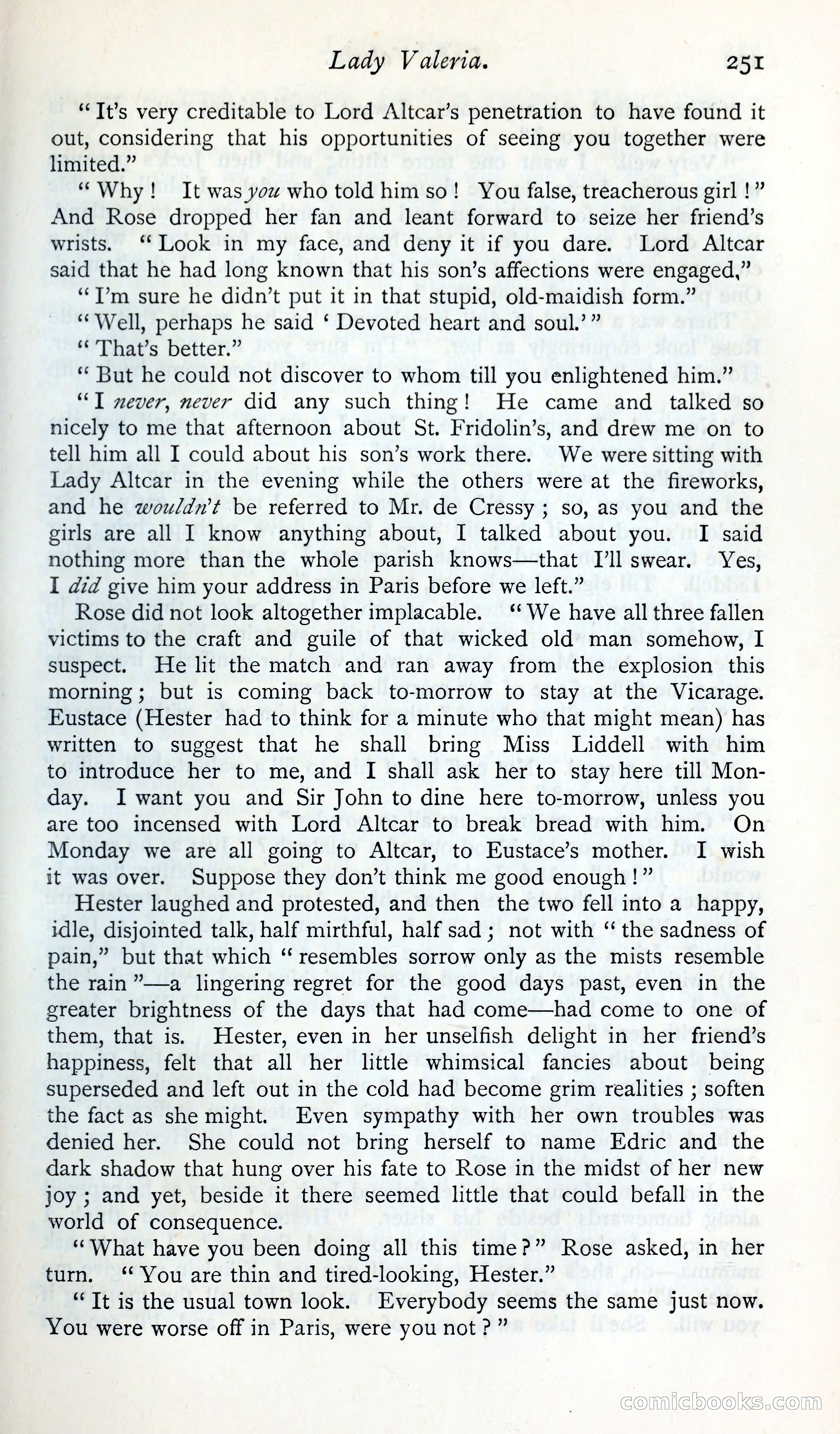 The Argosy — page 270 of 392
