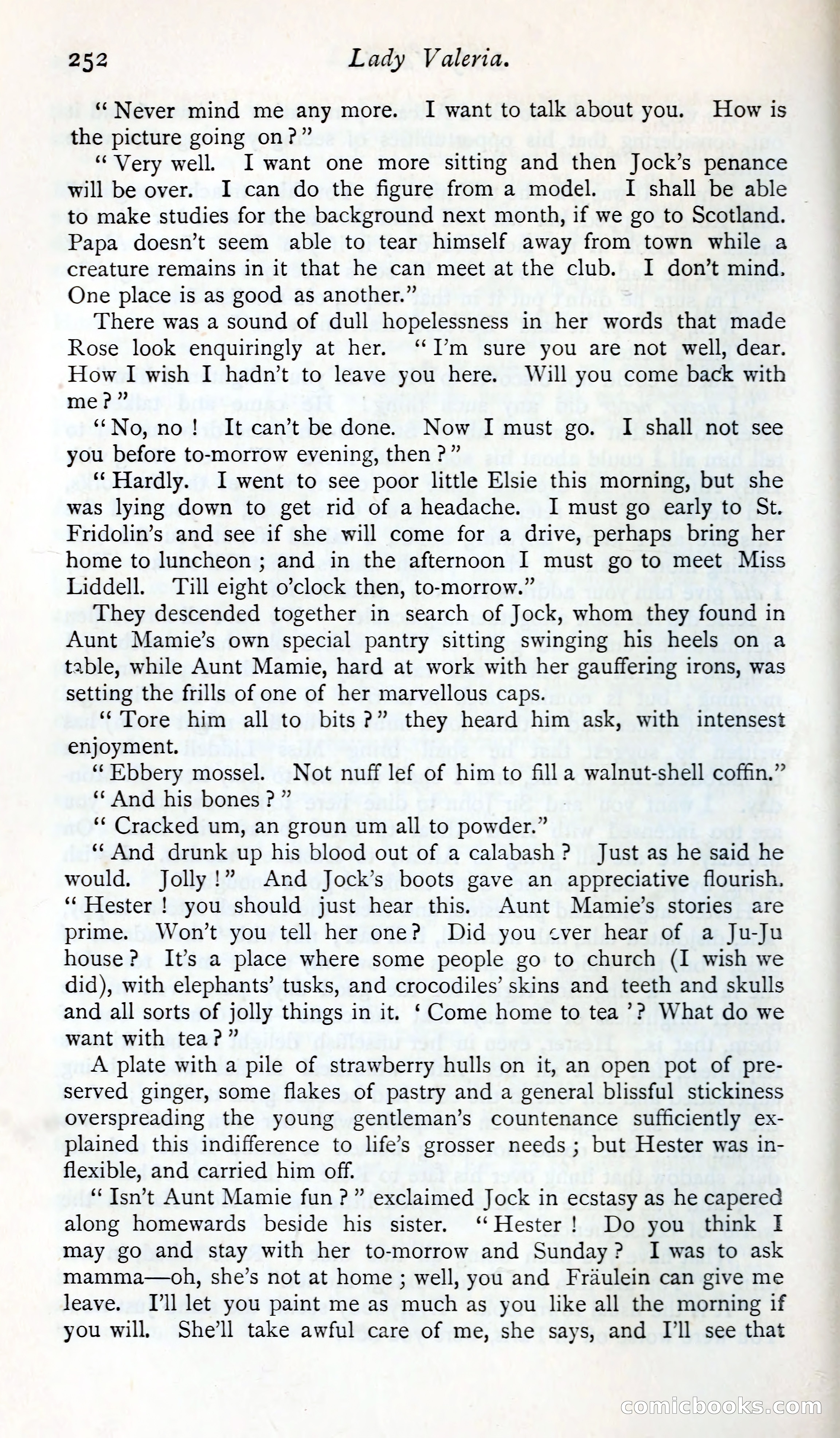 The Argosy — page 271 of 392