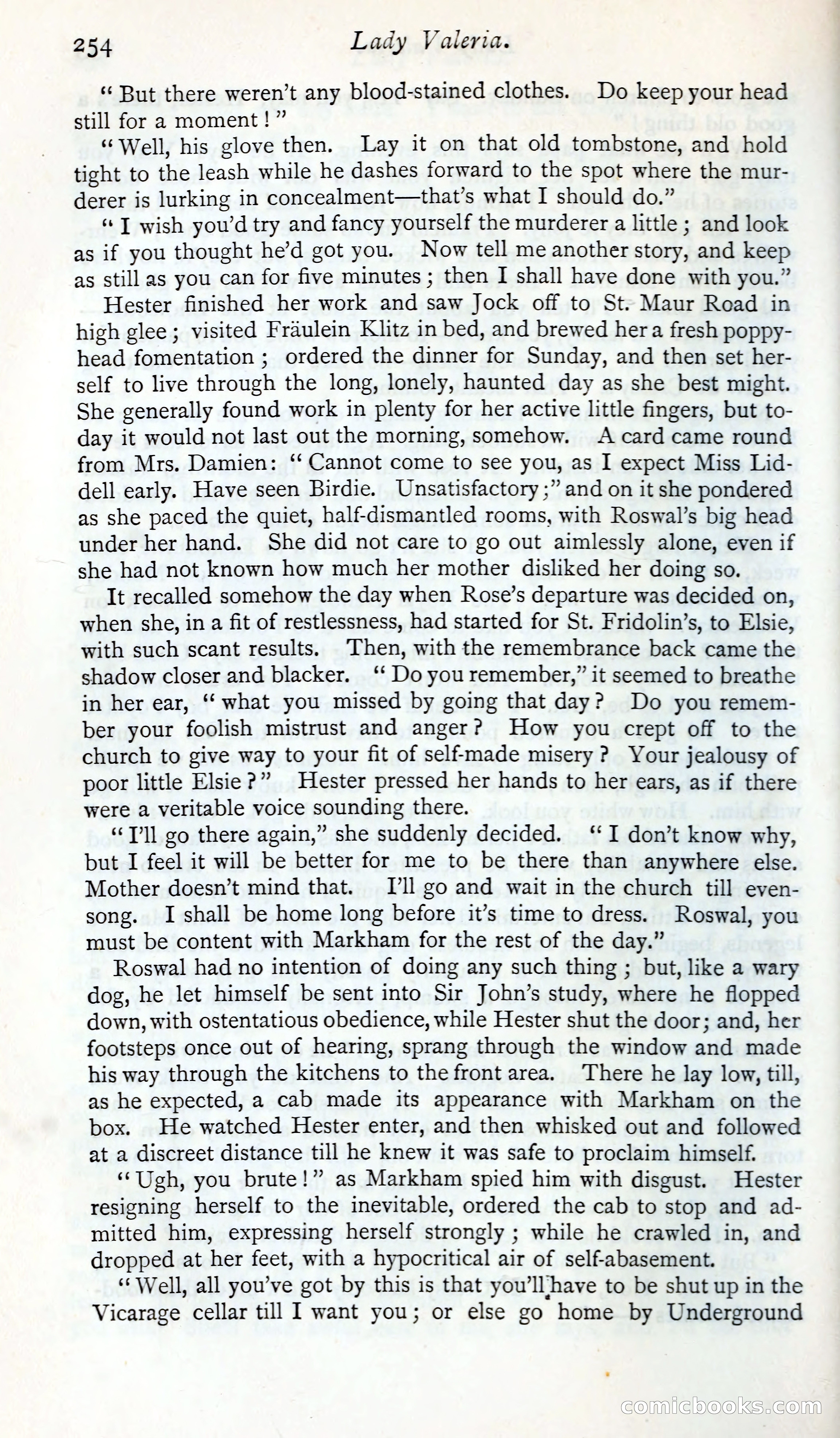 The Argosy — page 273 of 392