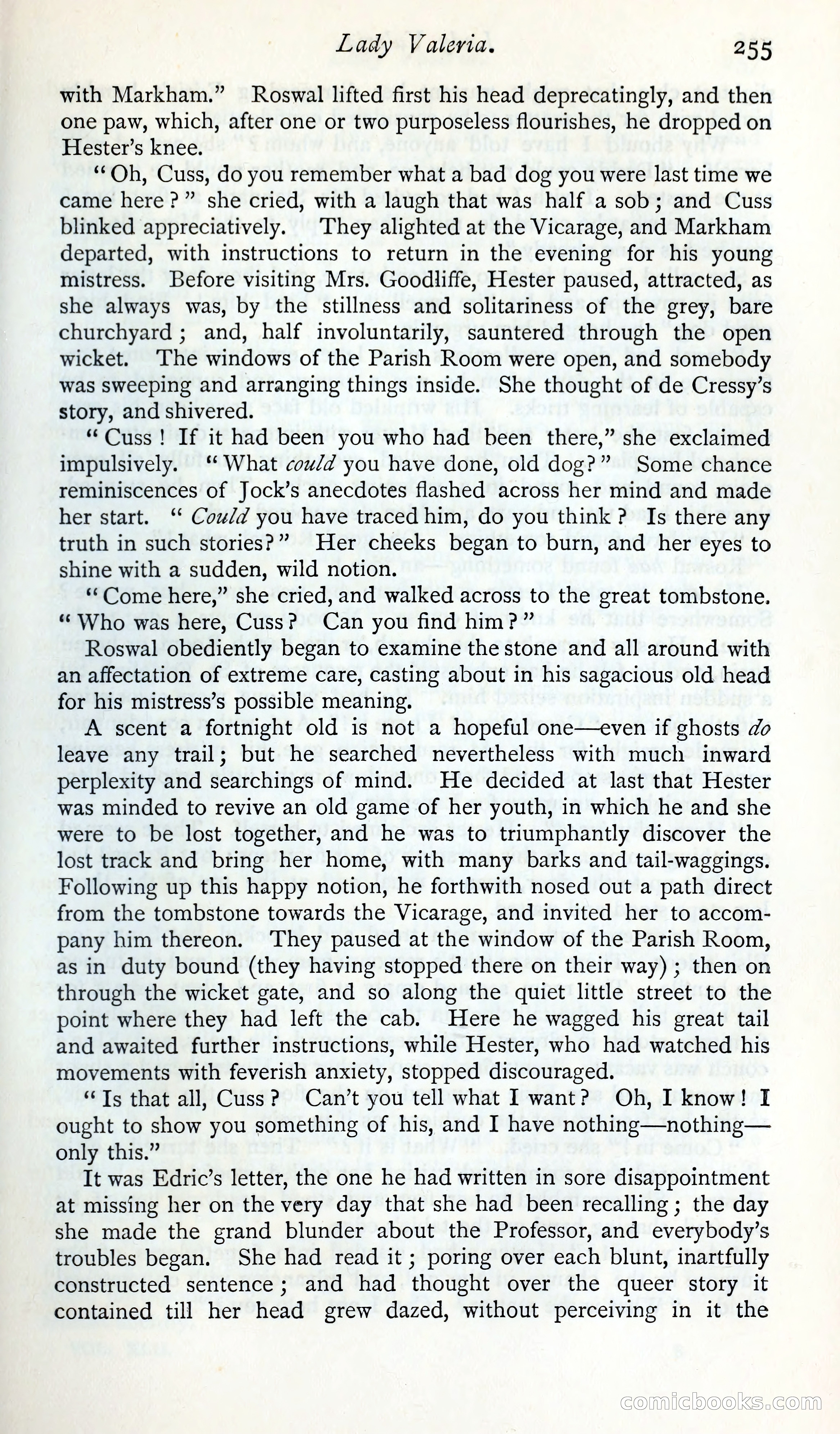 The Argosy — page 274 of 392
