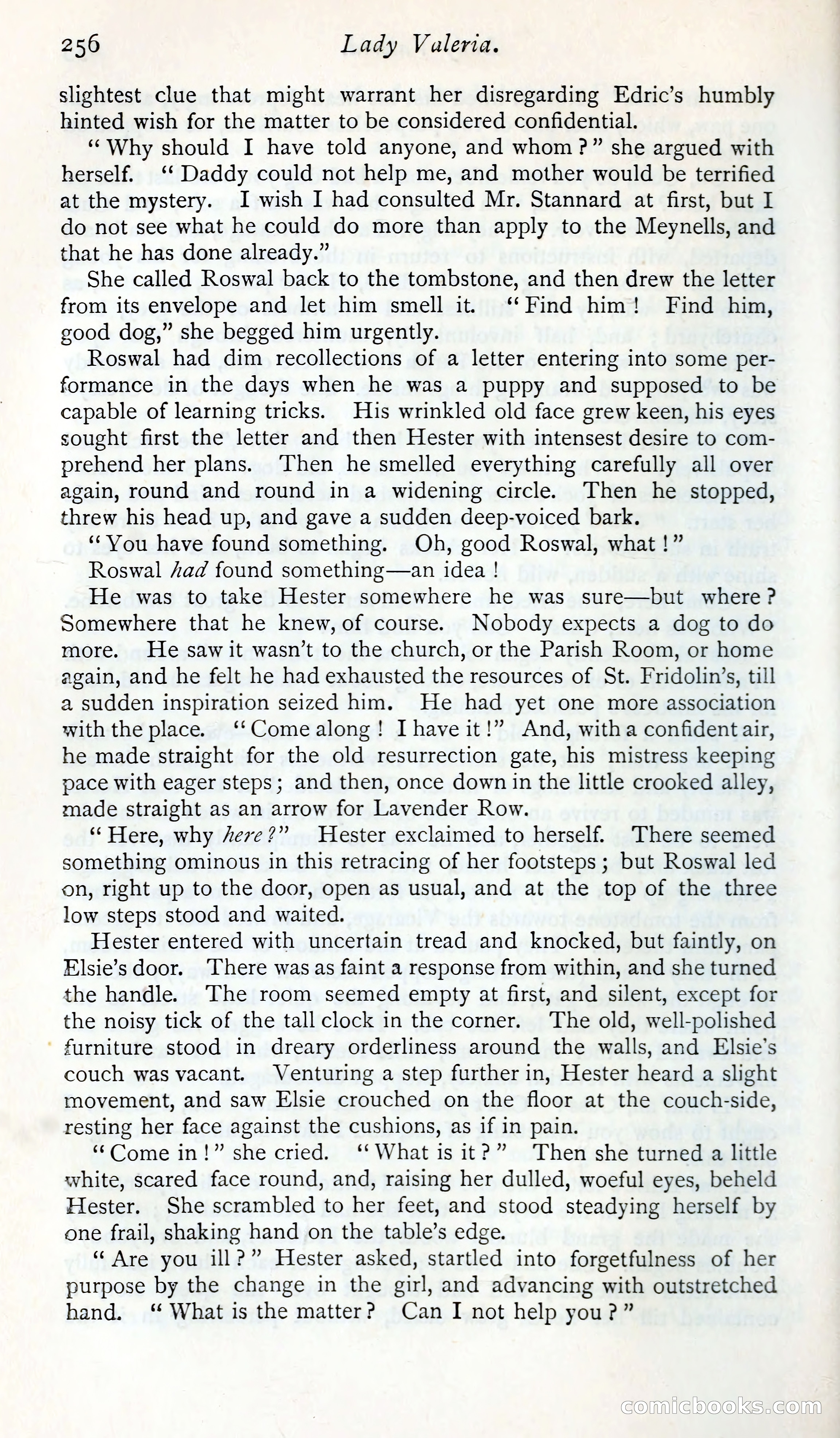 The Argosy — page 275 of 392
