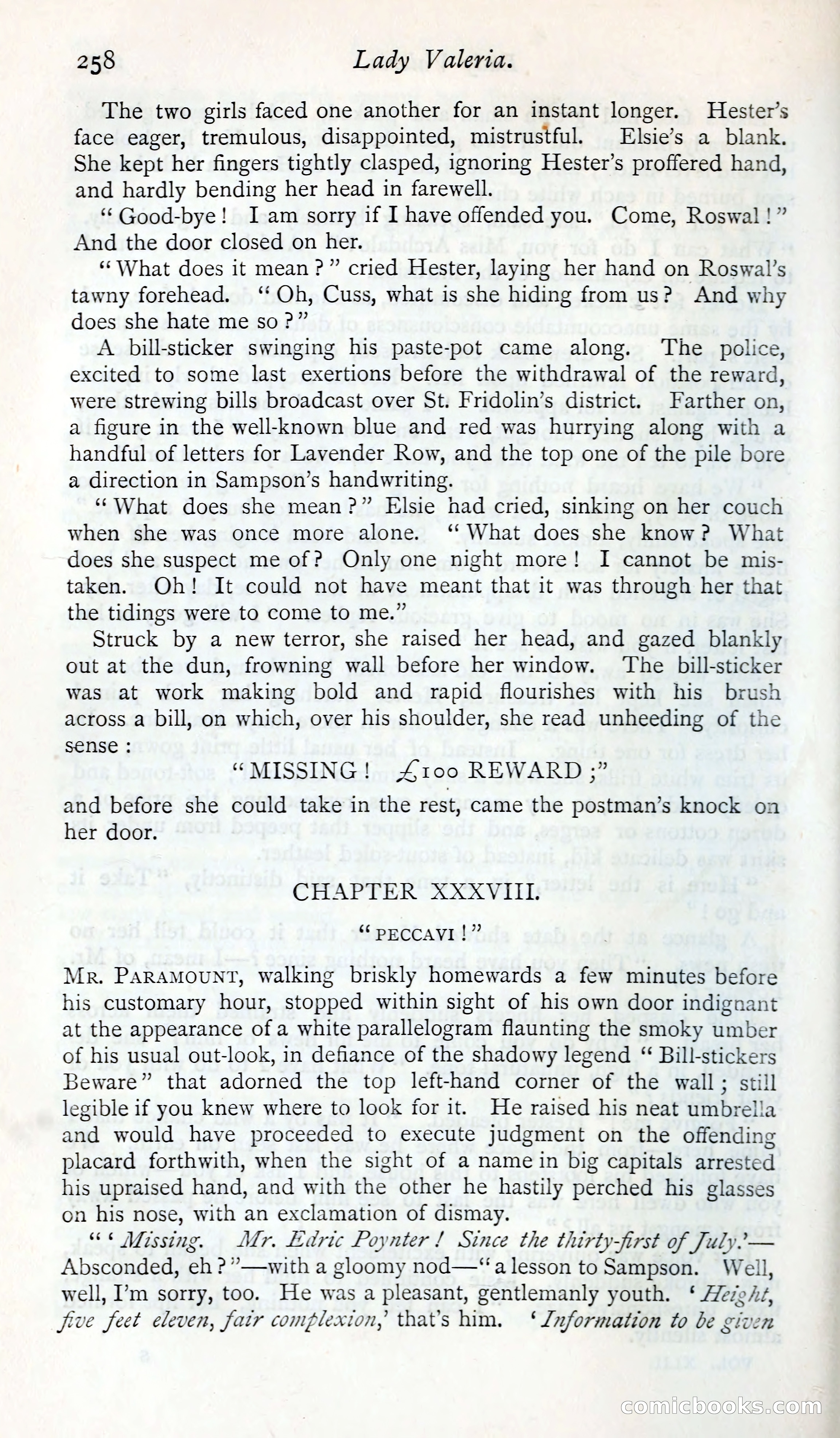 The Argosy — page 277 of 392