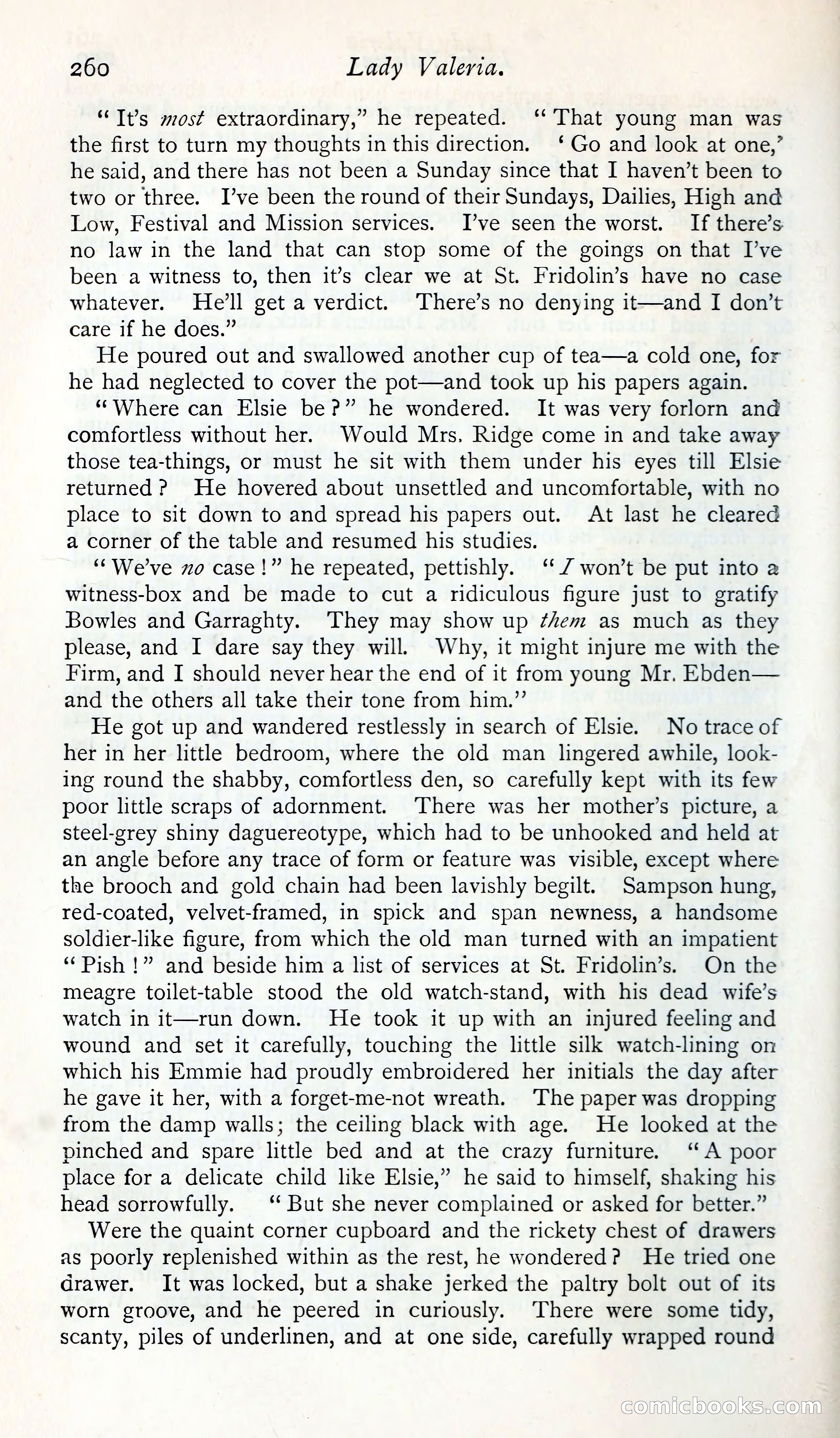 The Argosy — page 279 of 392