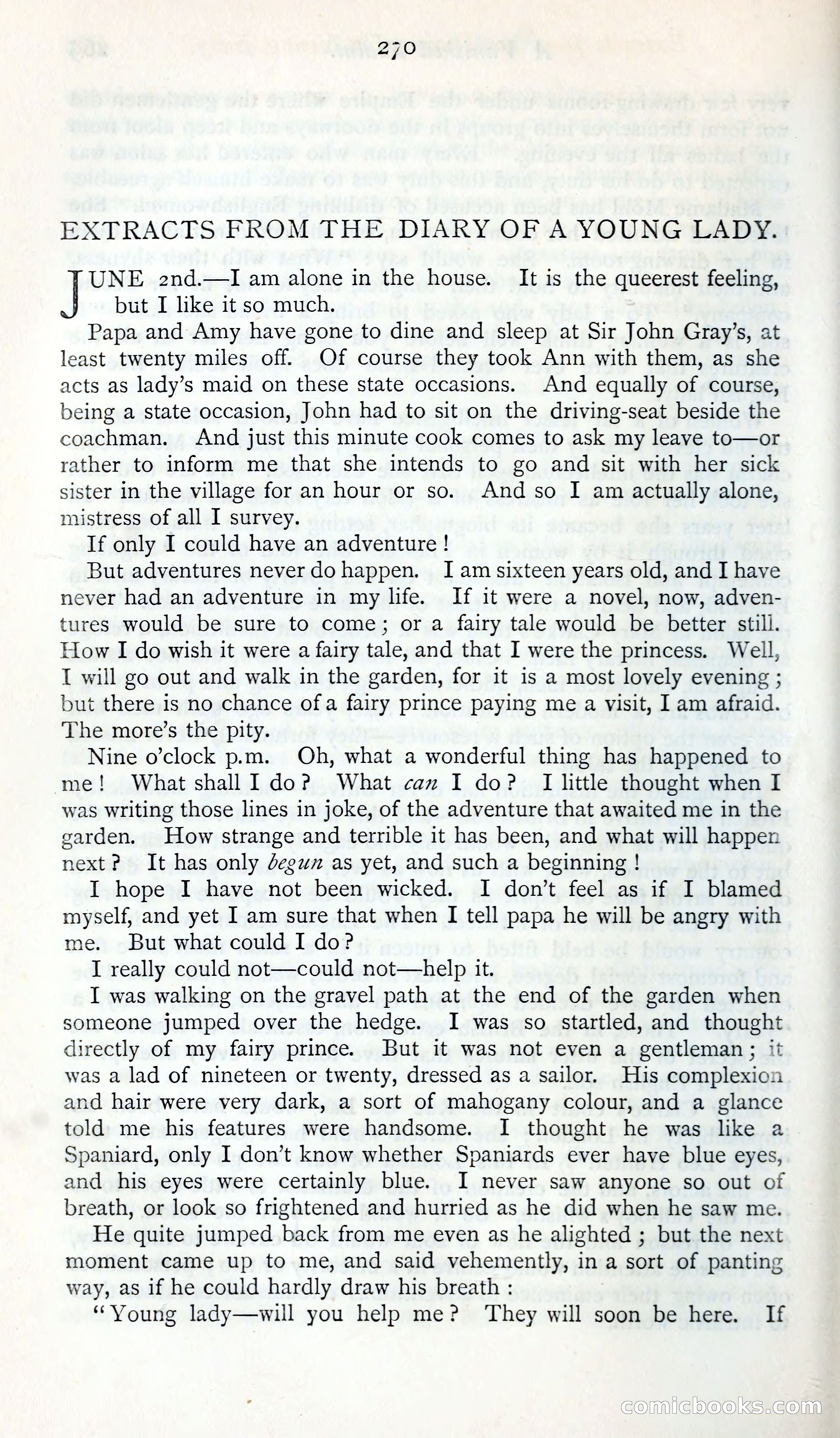 The Argosy — page 289 of 392