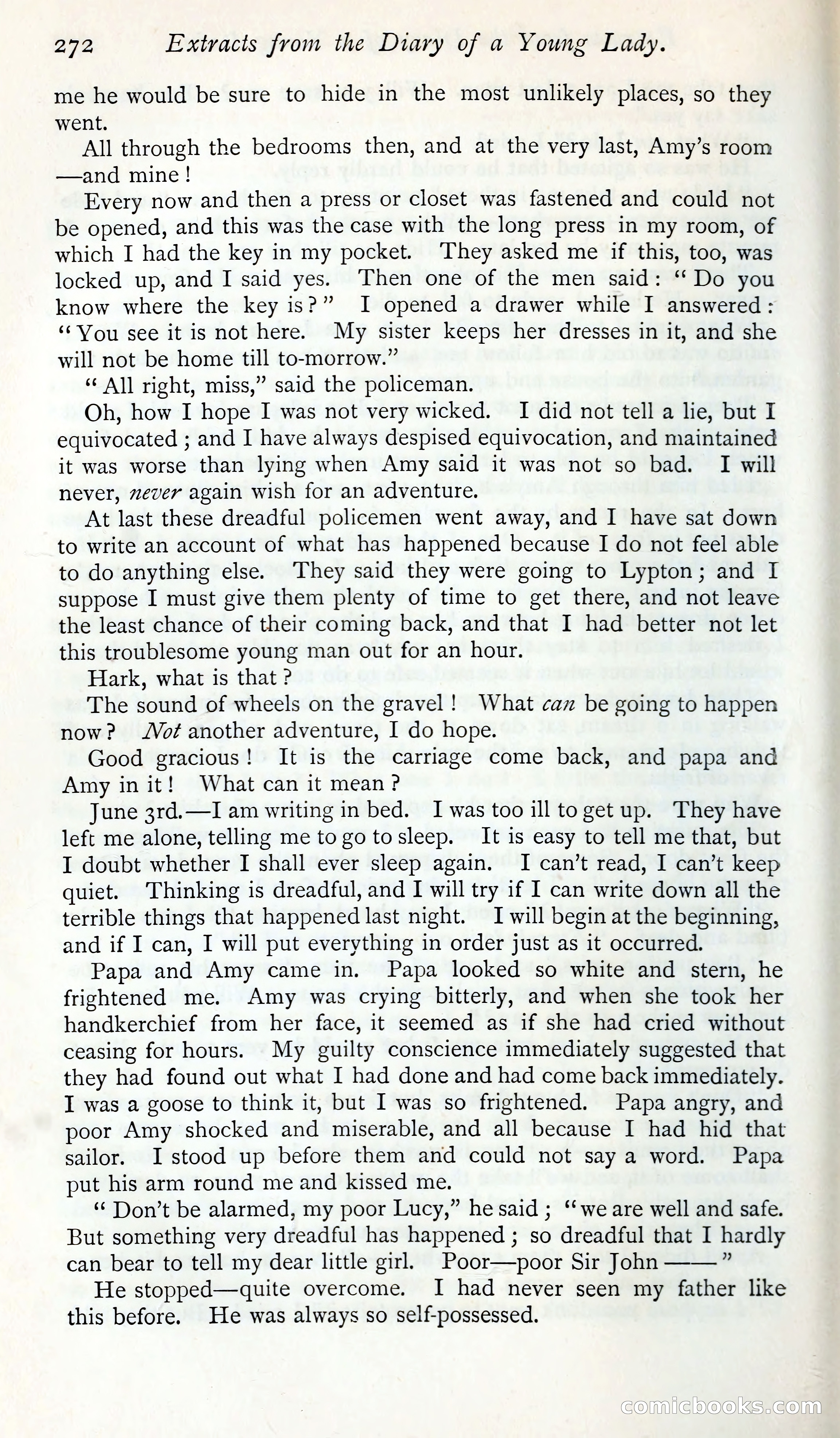 The Argosy — page 291 of 392