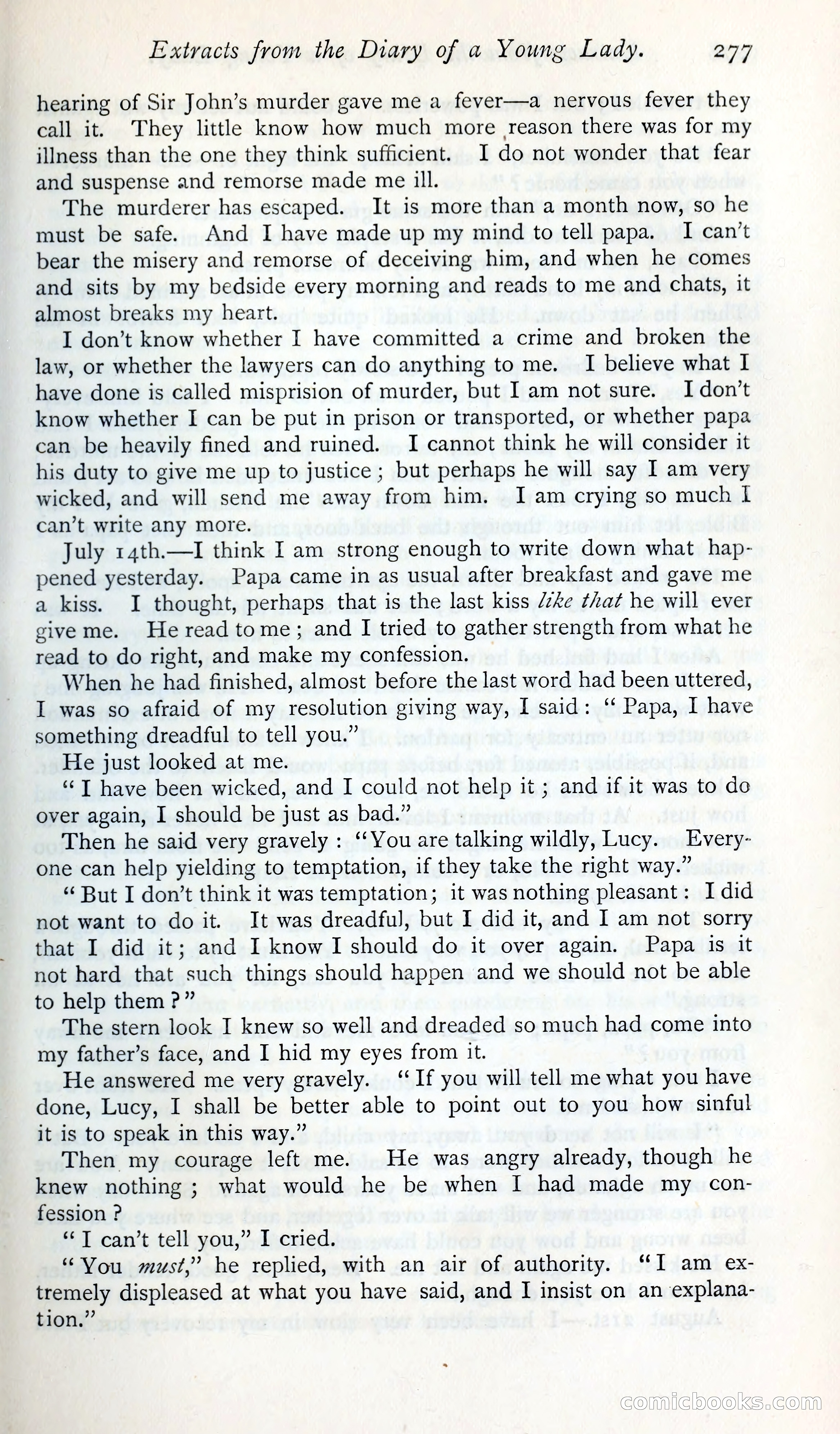 The Argosy — page 296 of 392