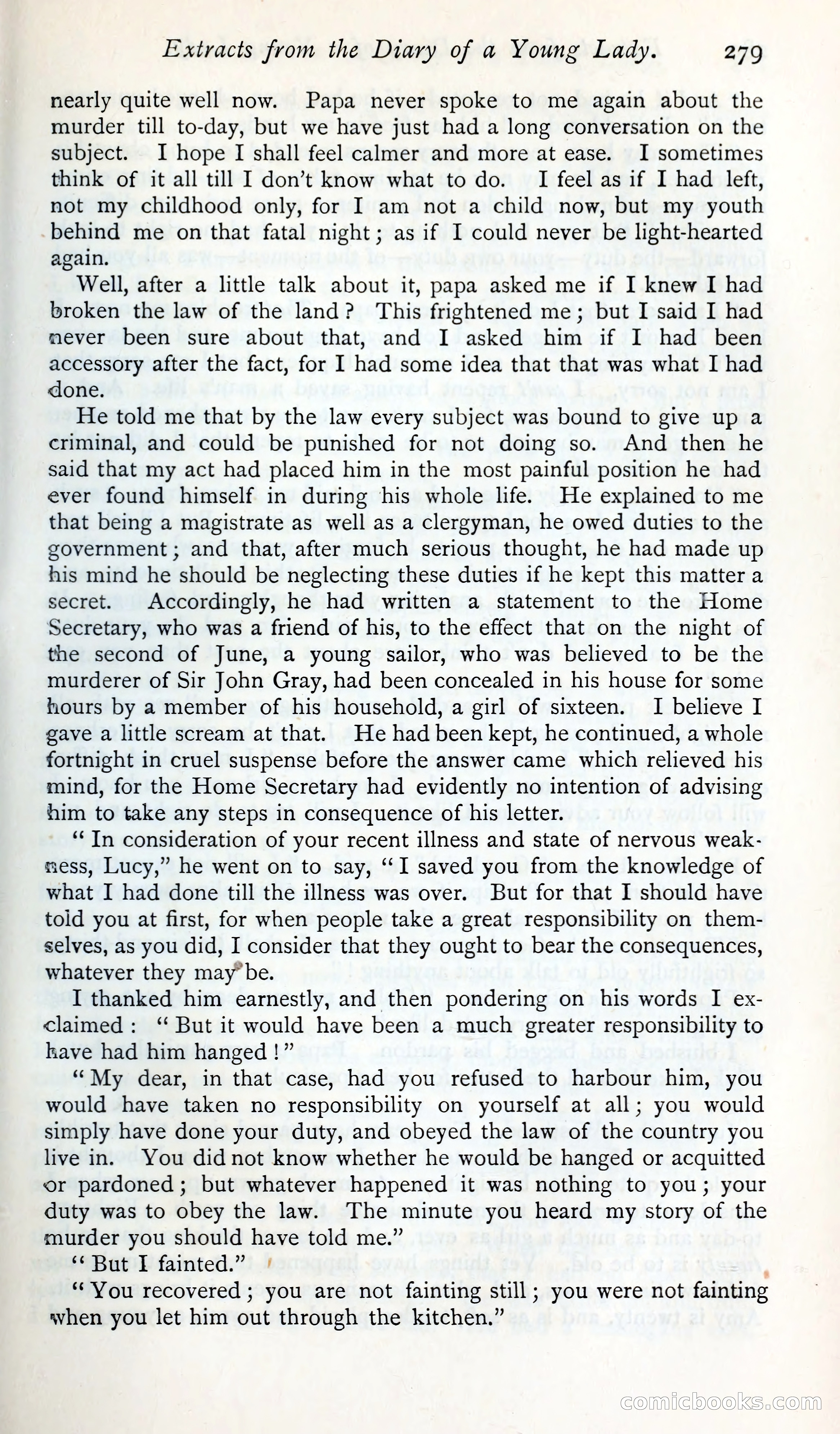 The Argosy — page 298 of 392