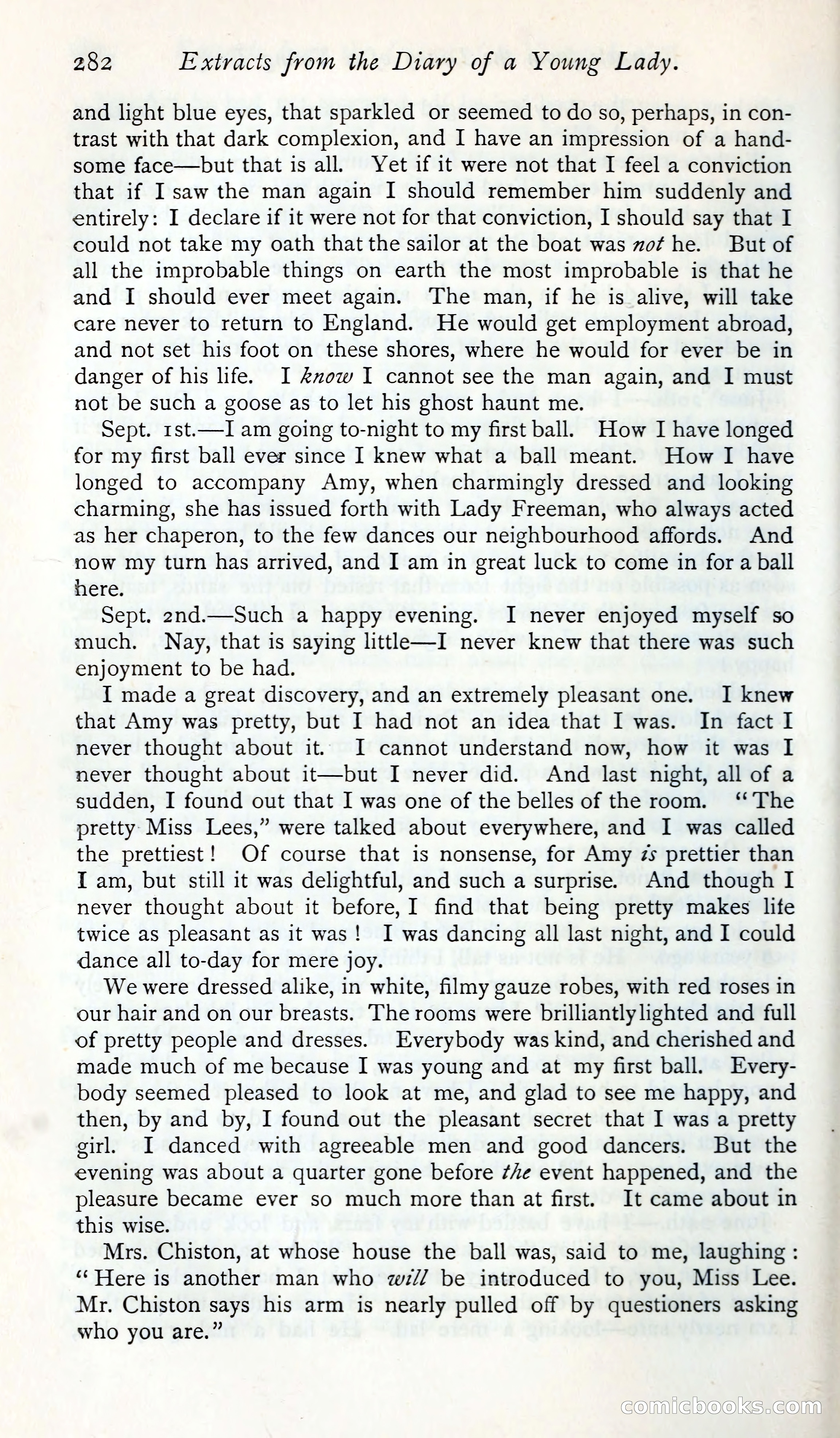 The Argosy — page 301 of 392