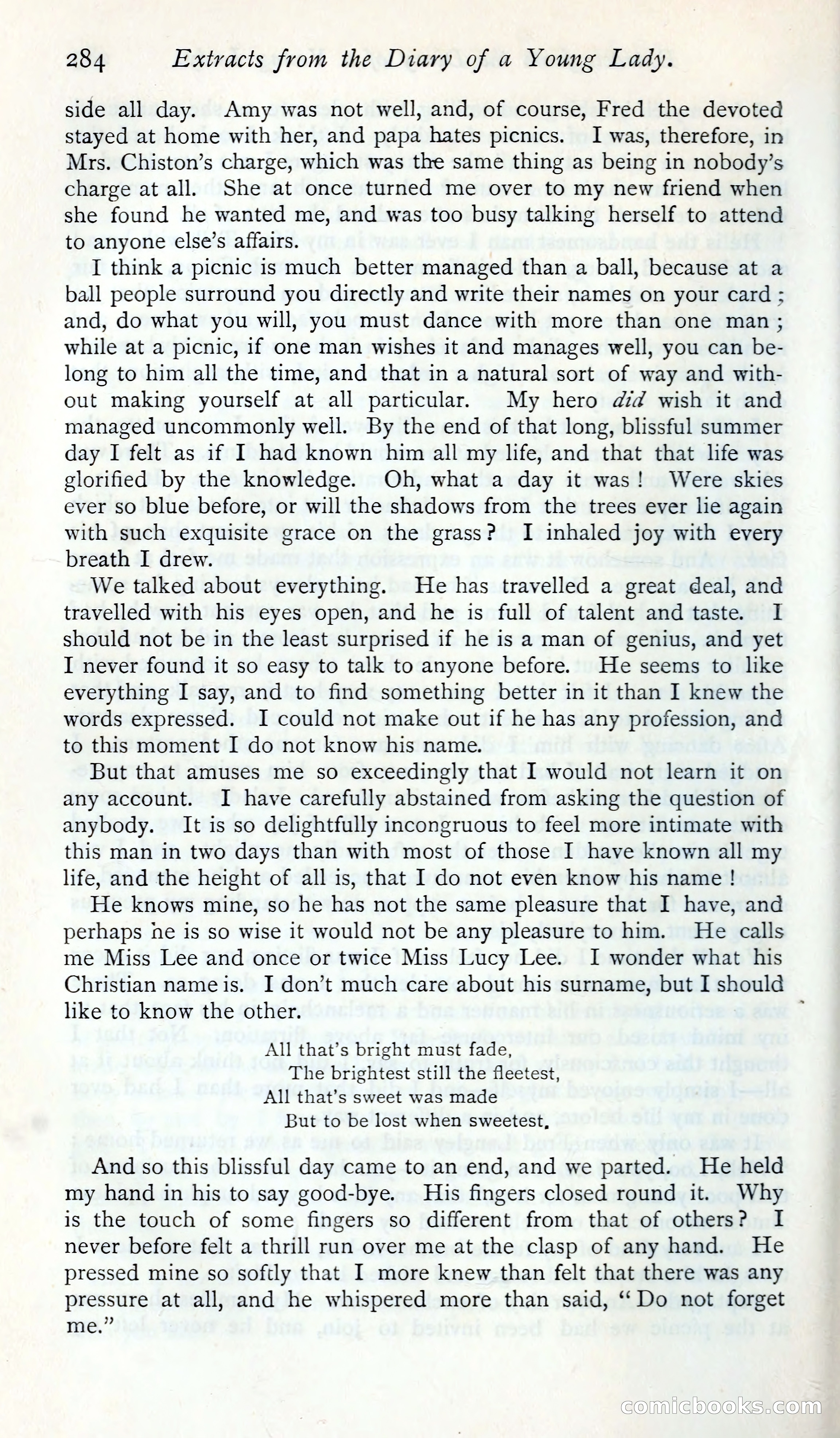 The Argosy — page 303 of 392