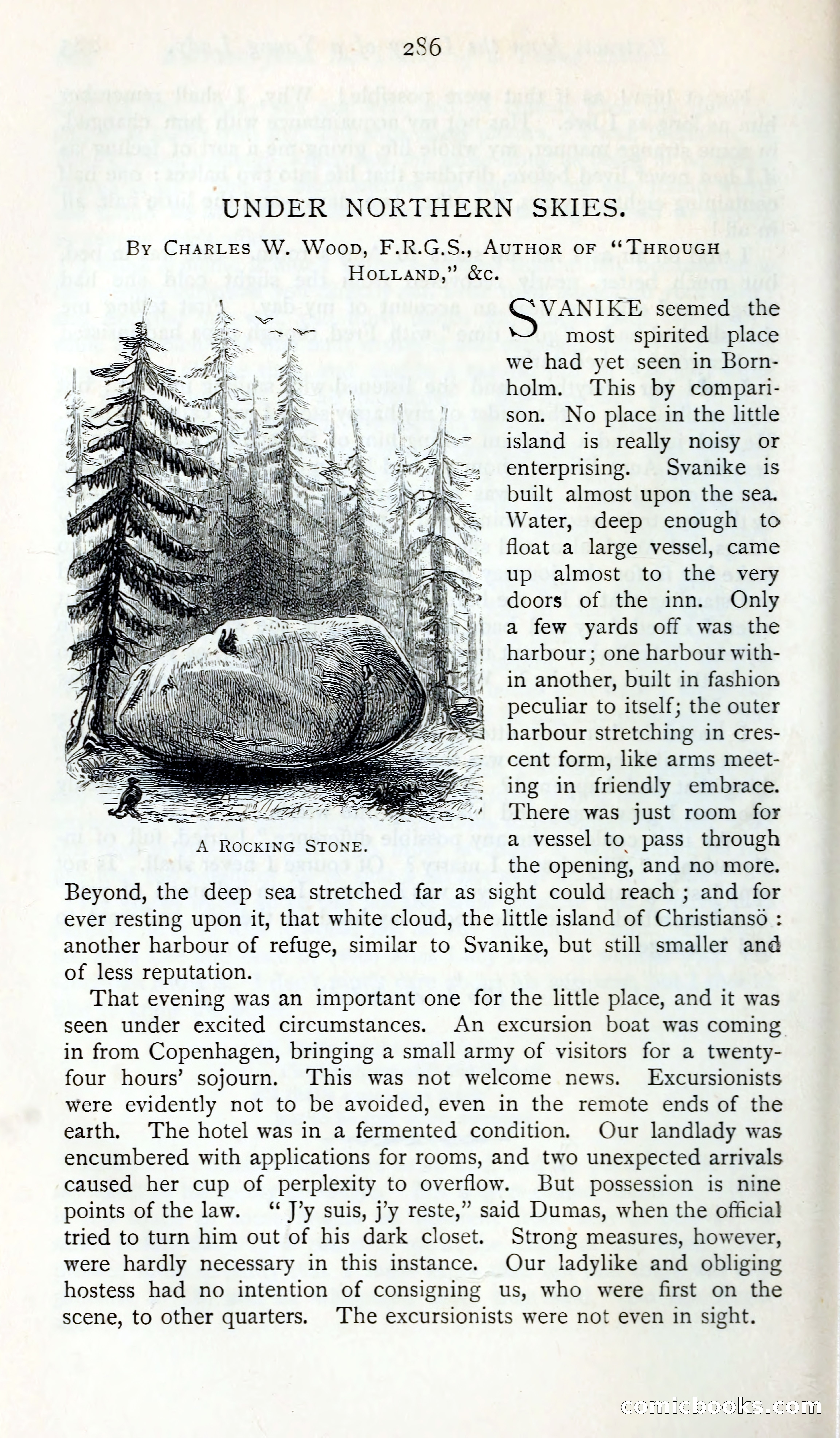 The Argosy — page 305 of 392