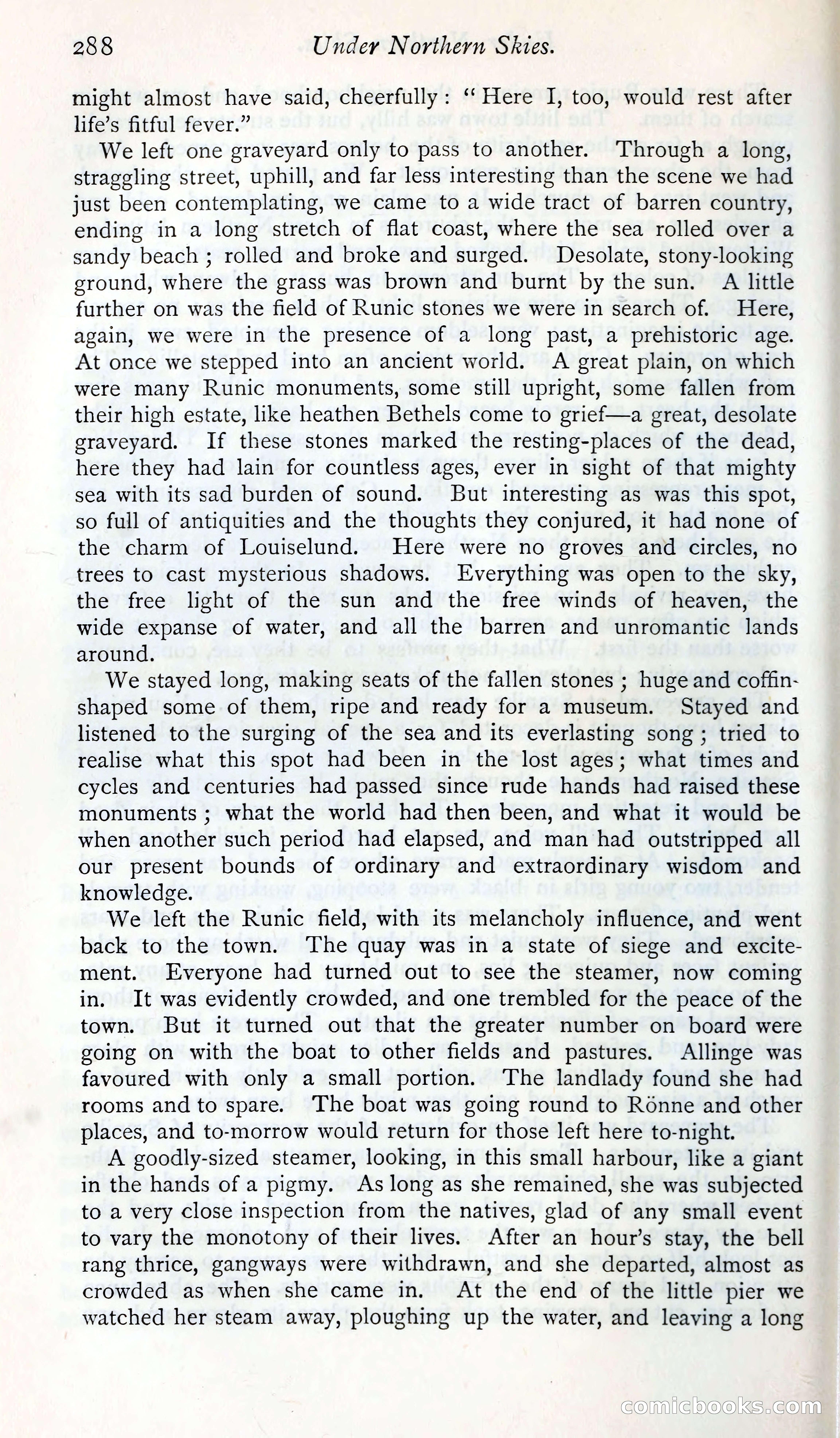 The Argosy — page 307 of 392
