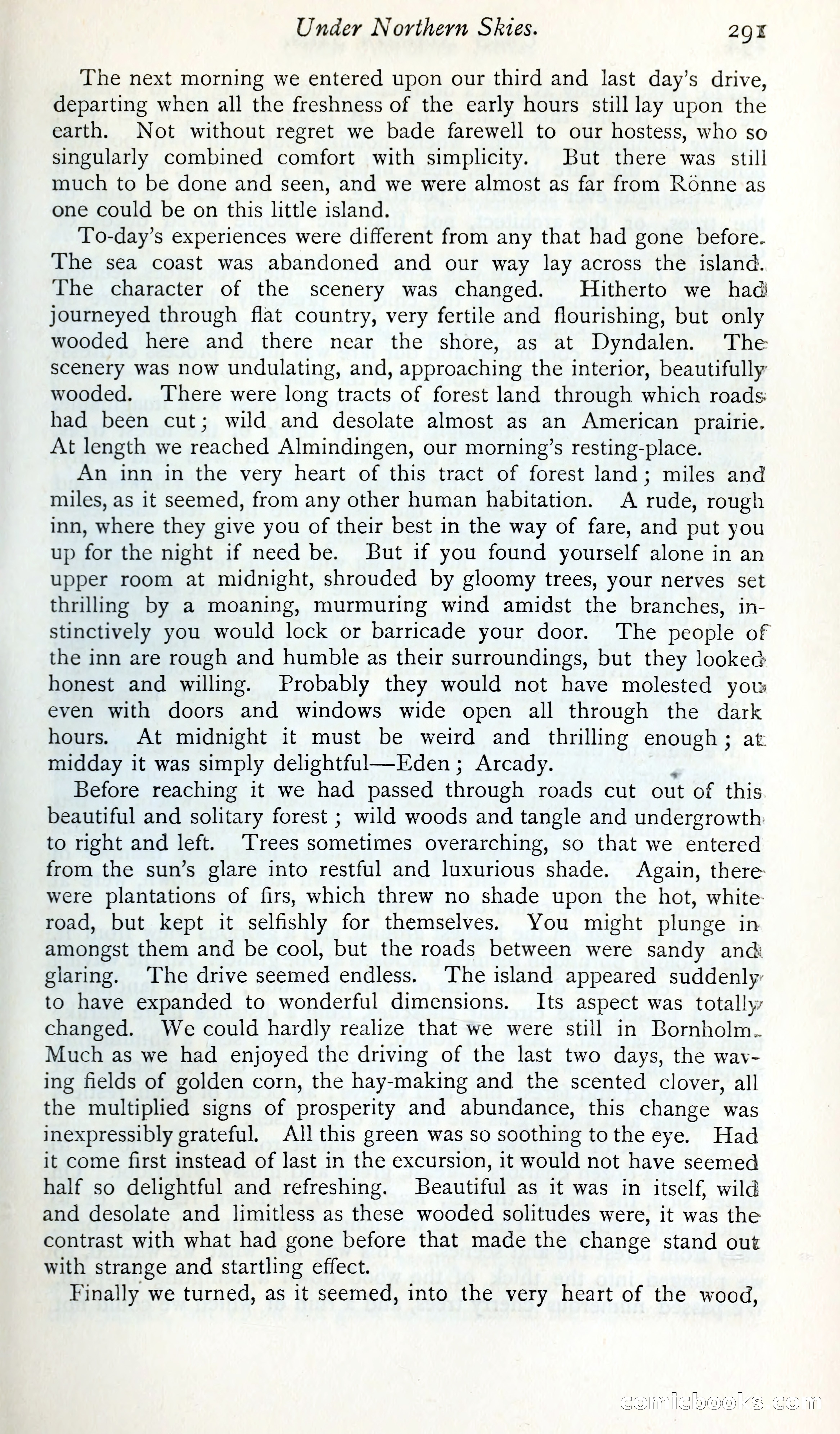 The Argosy — page 310 of 392