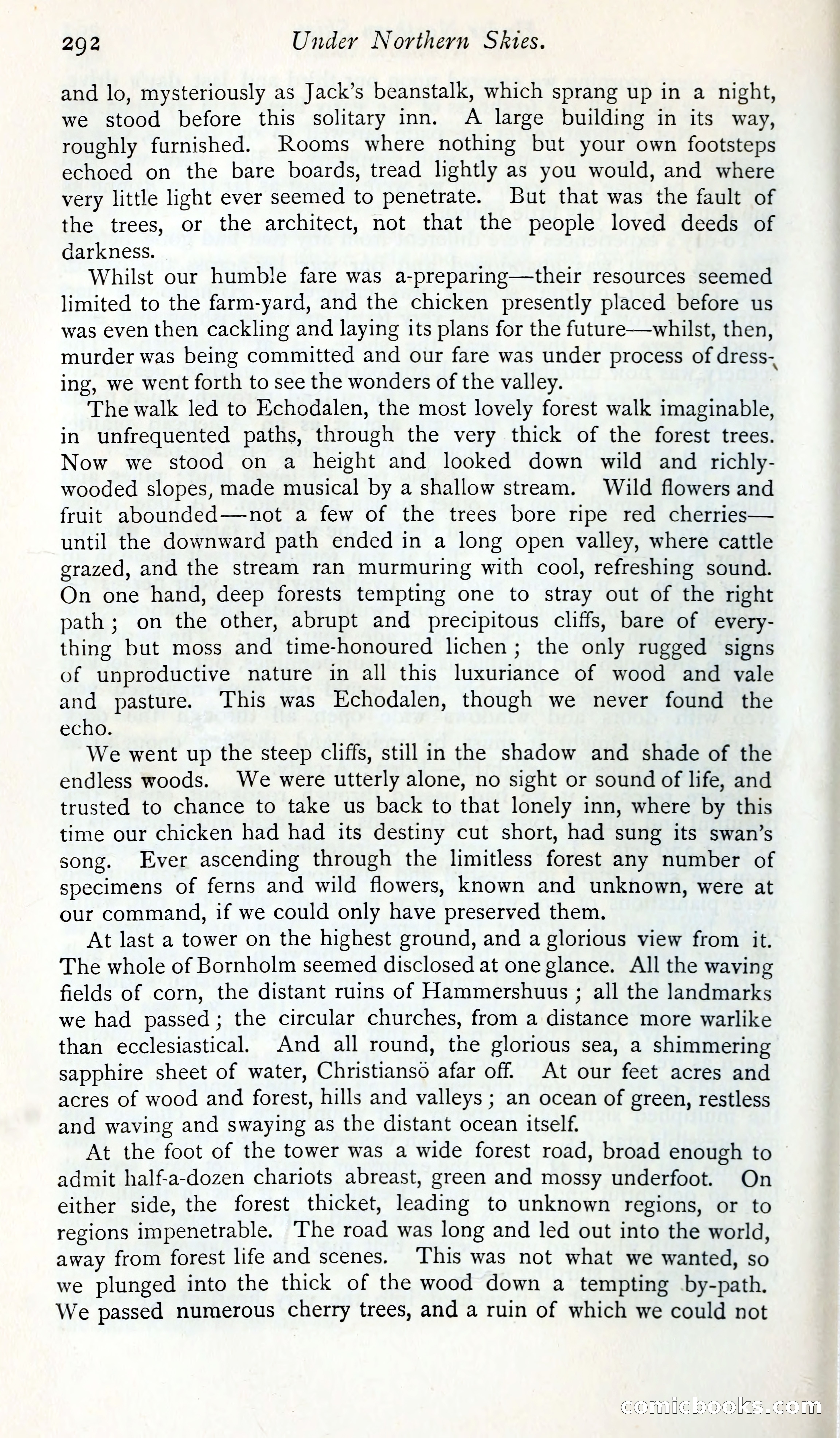 The Argosy — page 311 of 392