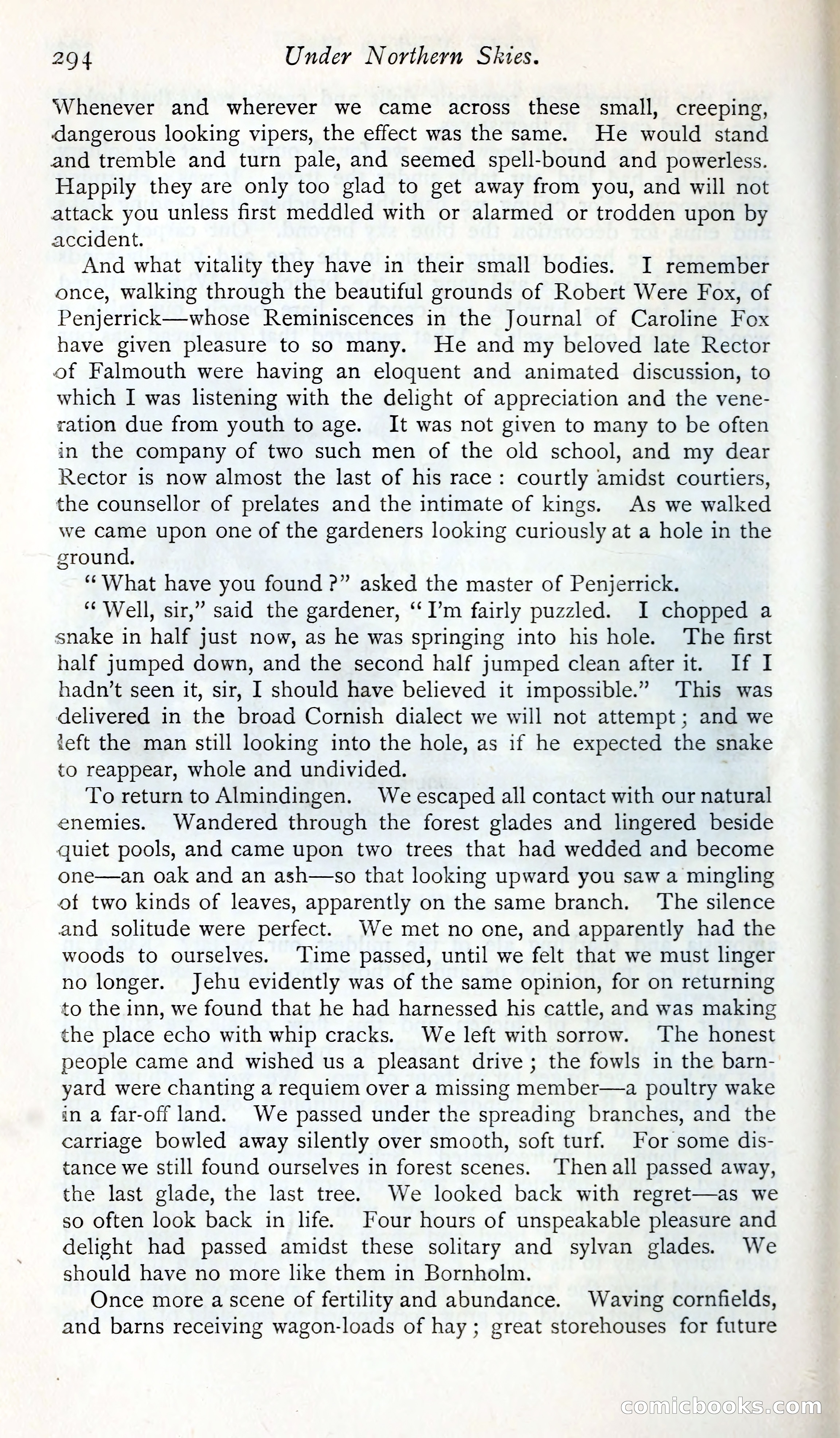 The Argosy — page 313 of 392