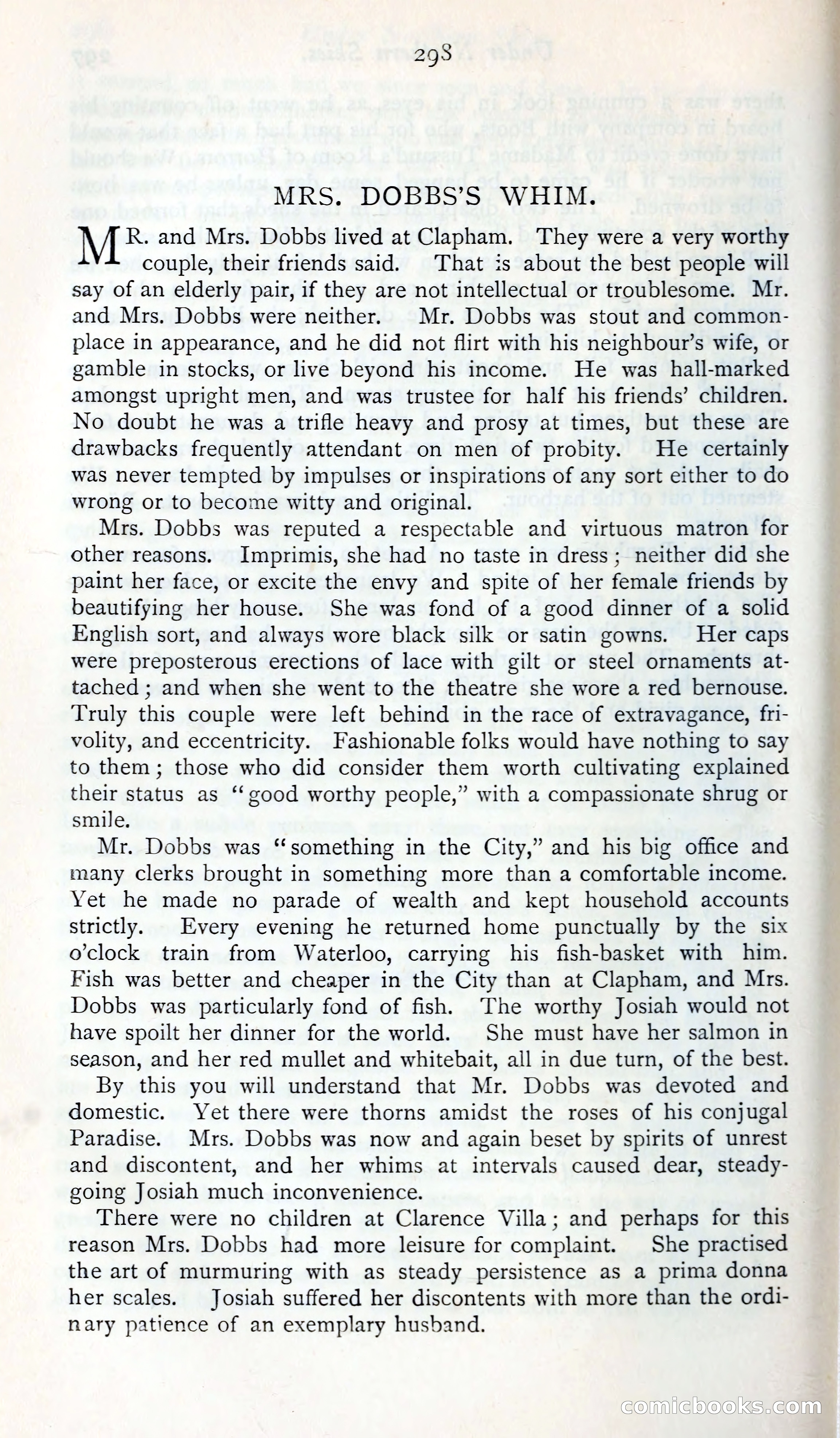 The Argosy — page 317 of 392