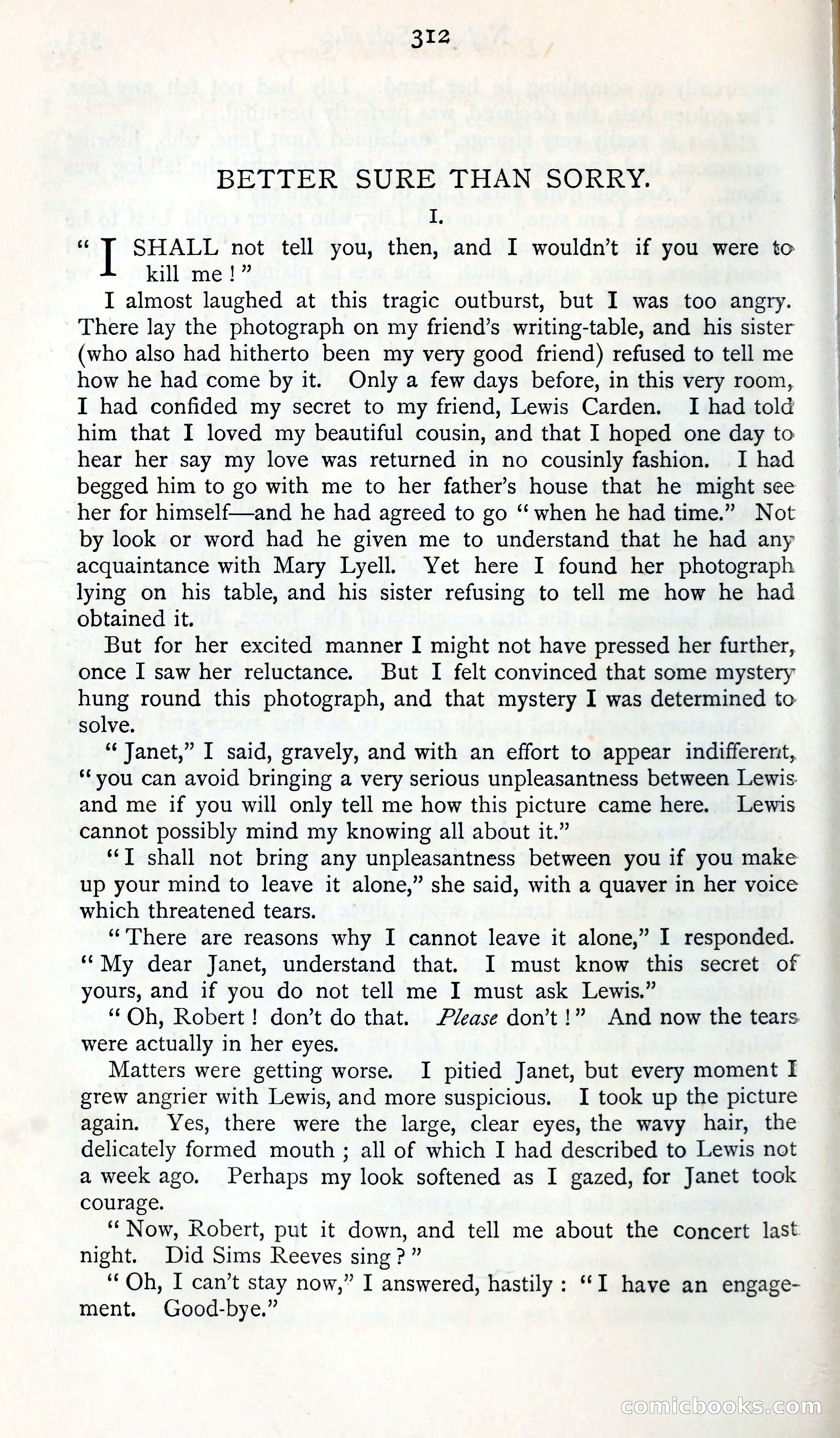 The Argosy — page 331 of 392
