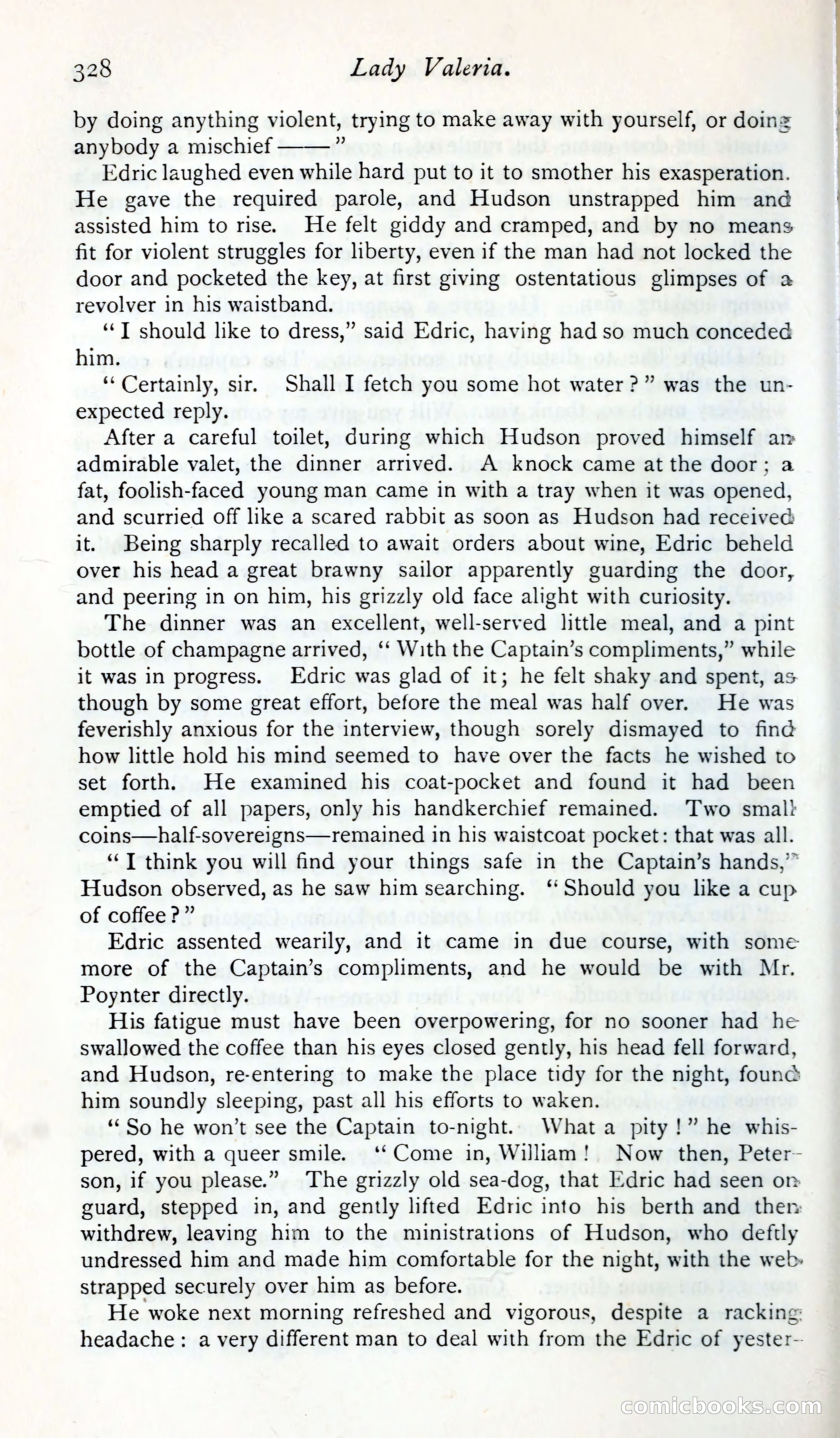 The Argosy — page 349 of 392