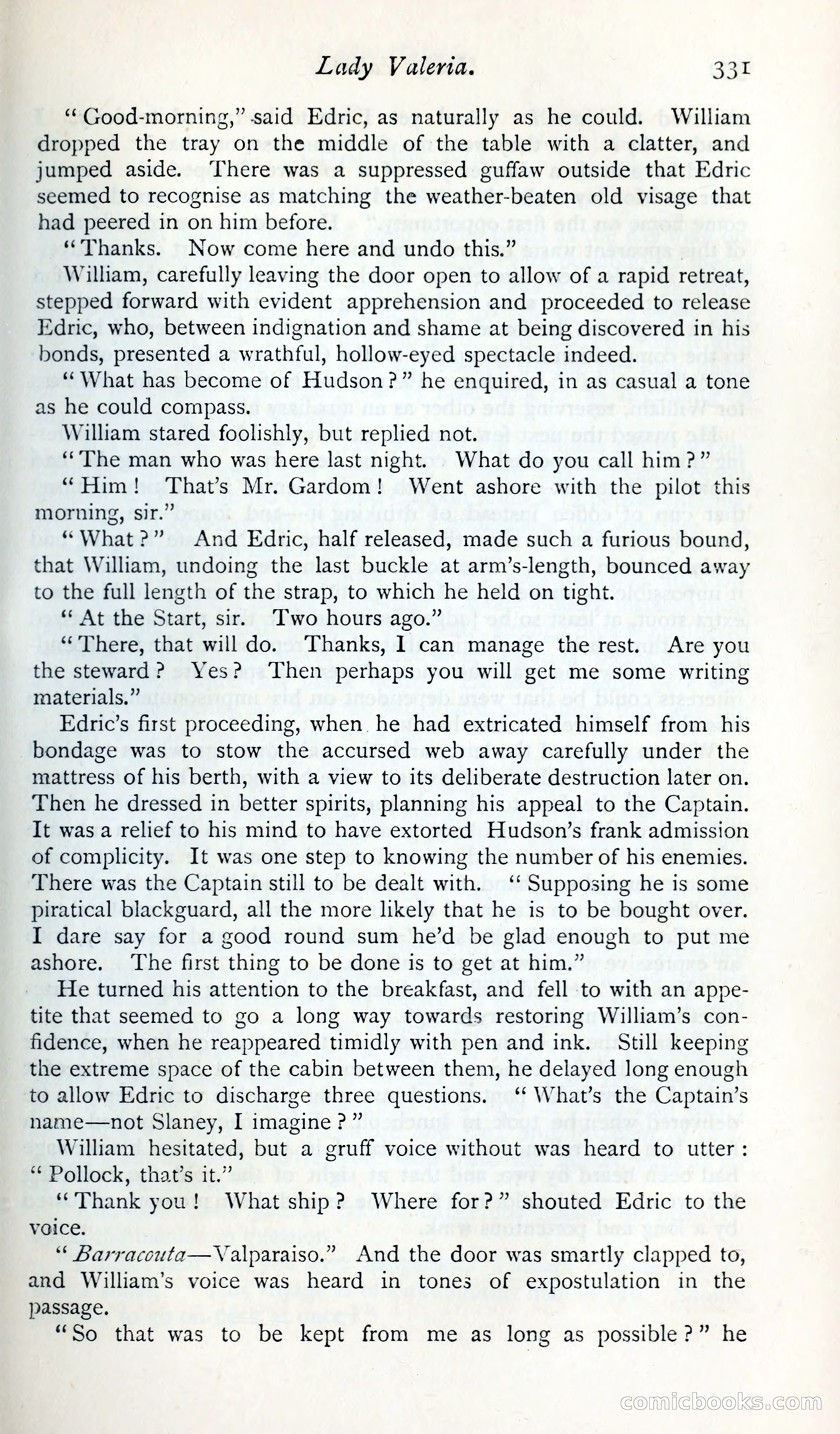 The Argosy — page 352 of 392