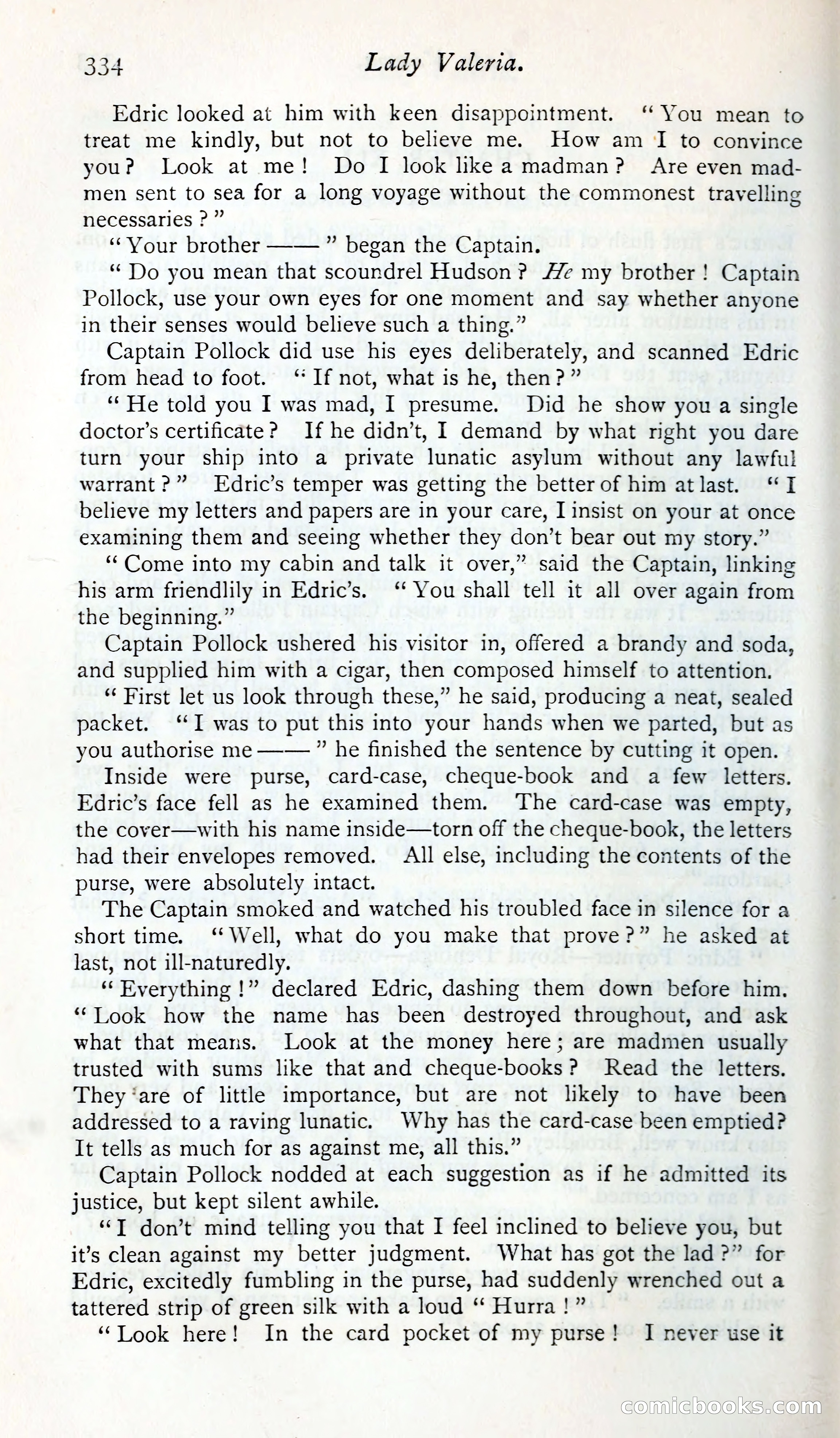 The Argosy — page 355 of 392