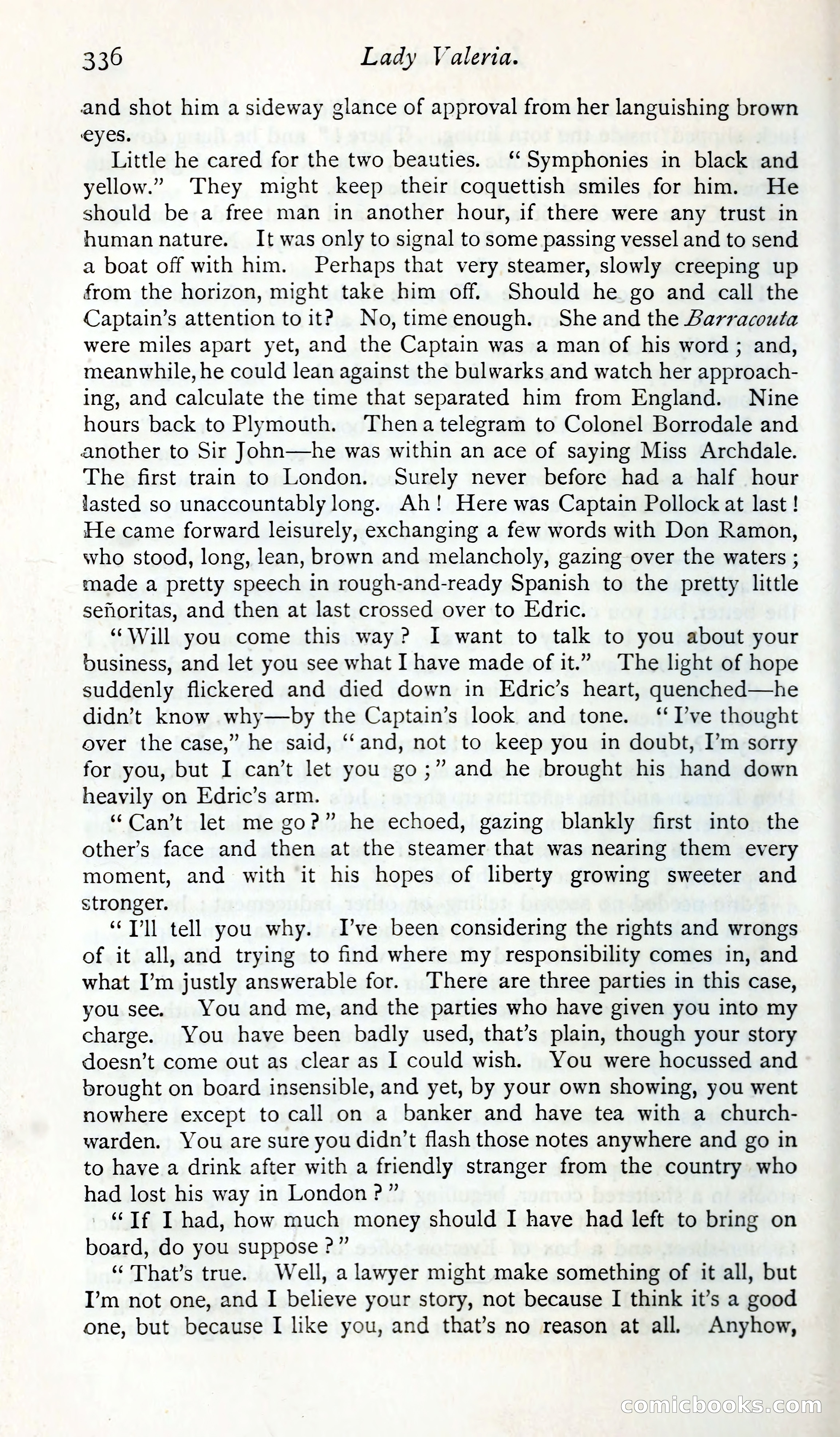 The Argosy — page 357 of 392