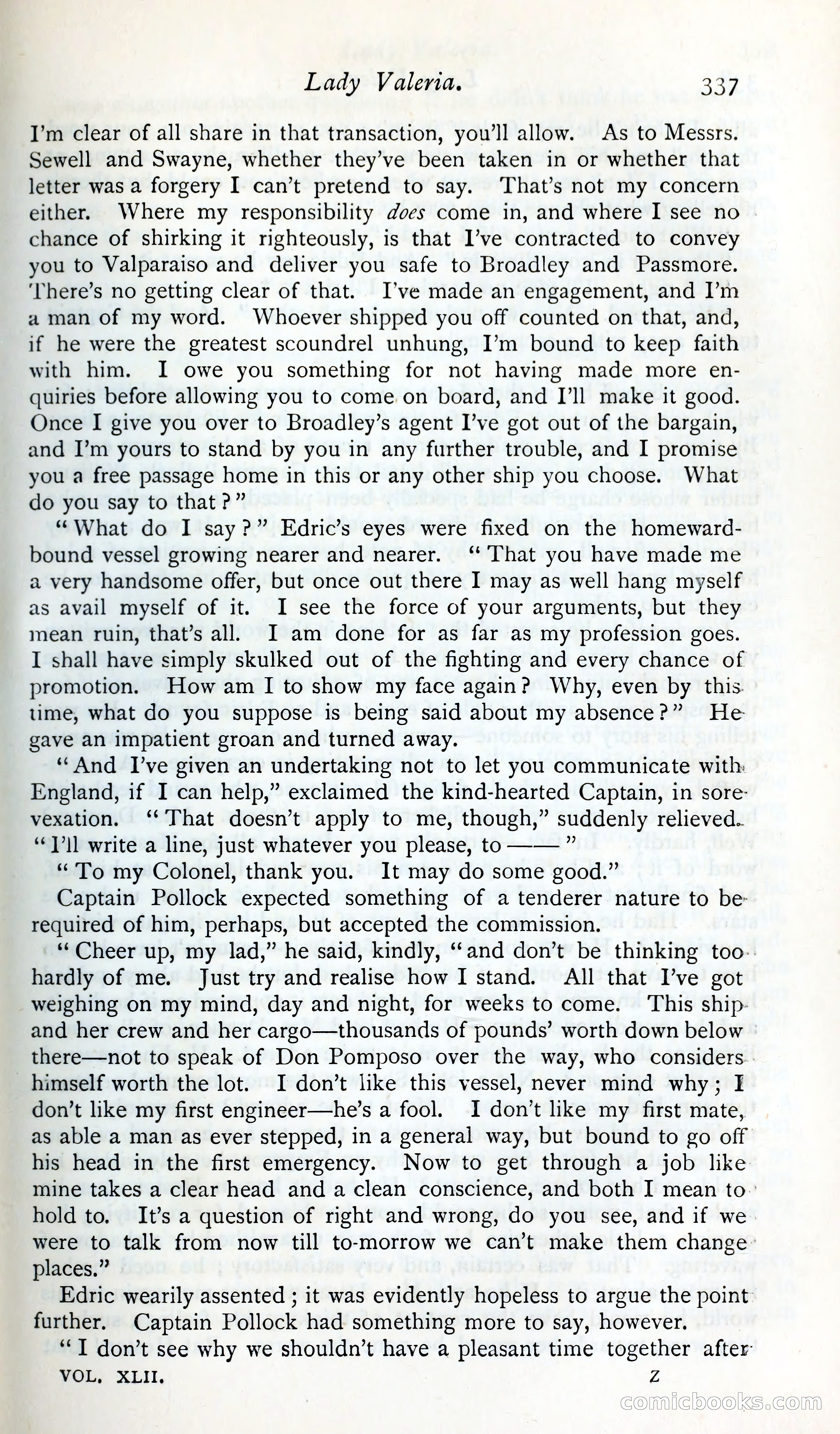 The Argosy — page 358 of 392