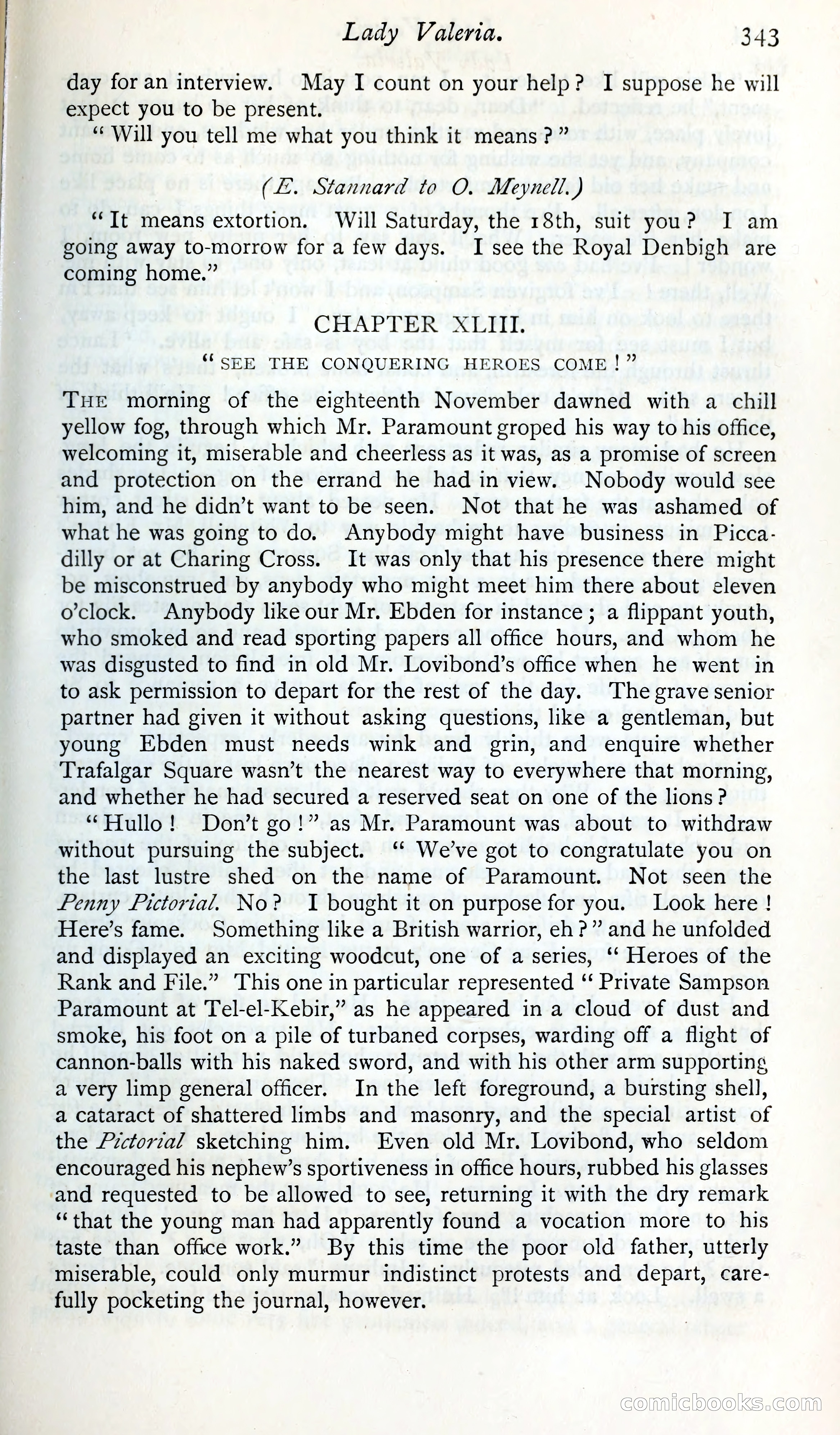 The Argosy — page 364 of 392