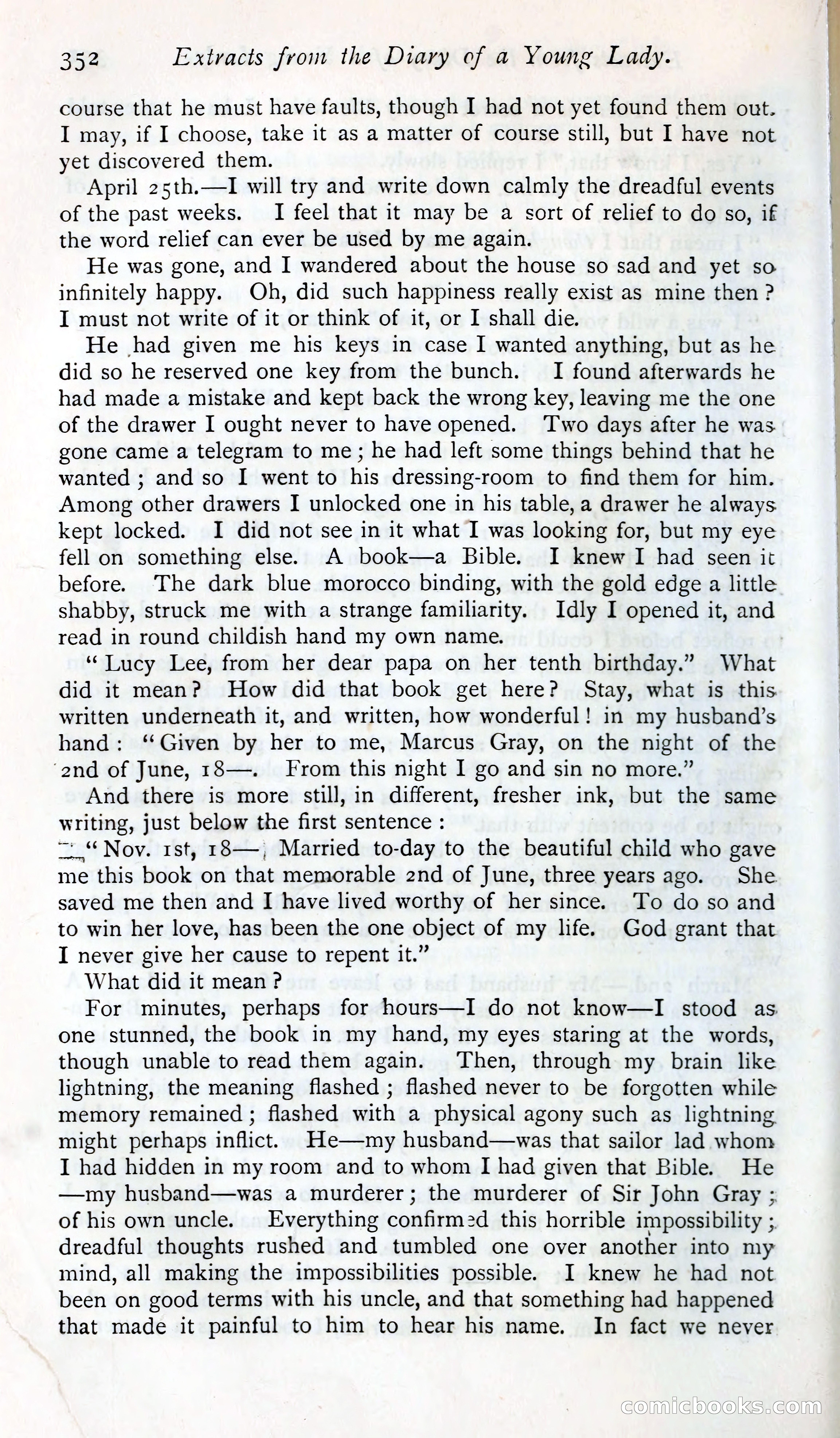 The Argosy — page 373 of 392