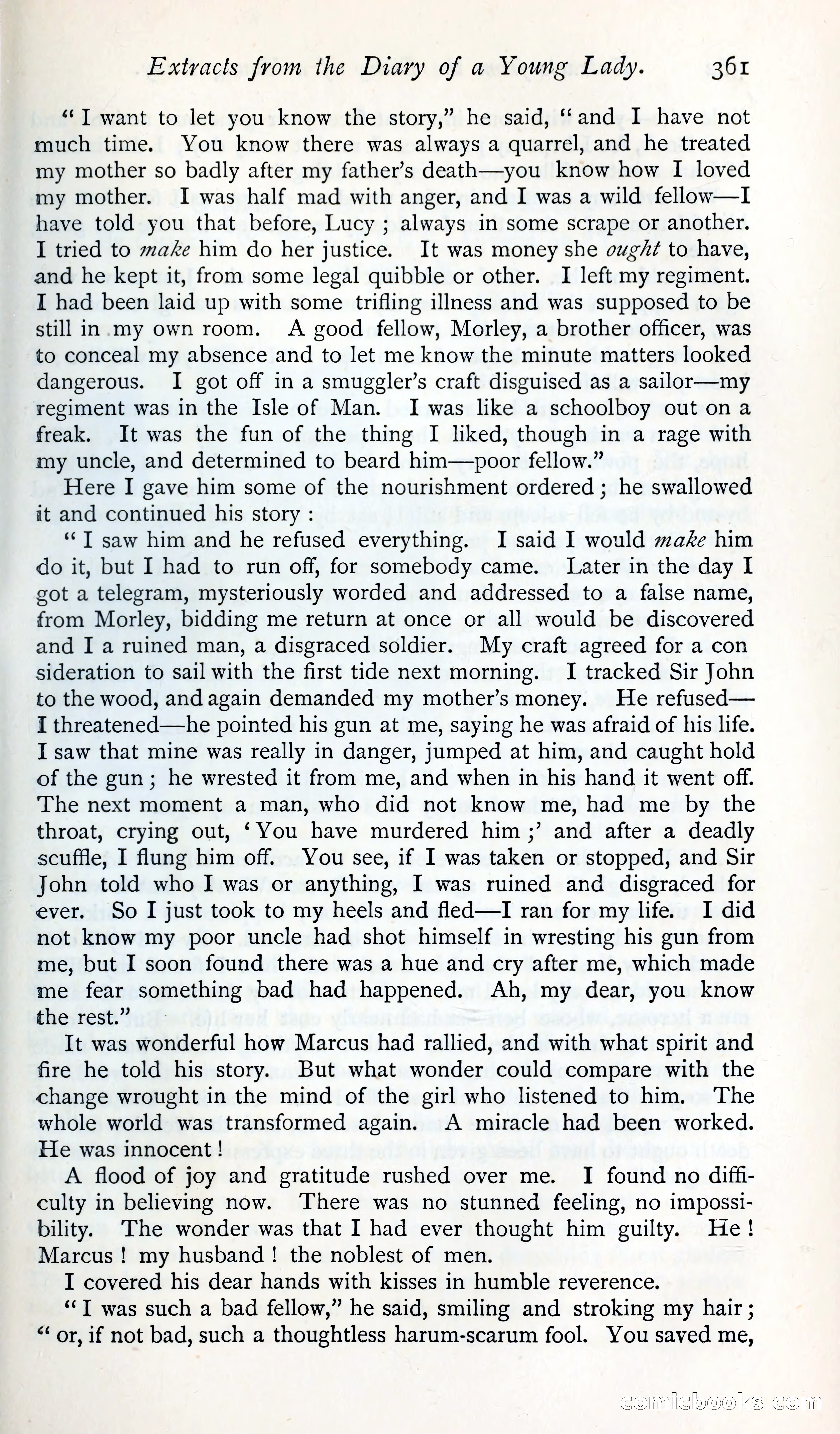 The Argosy — page 382 of 392
