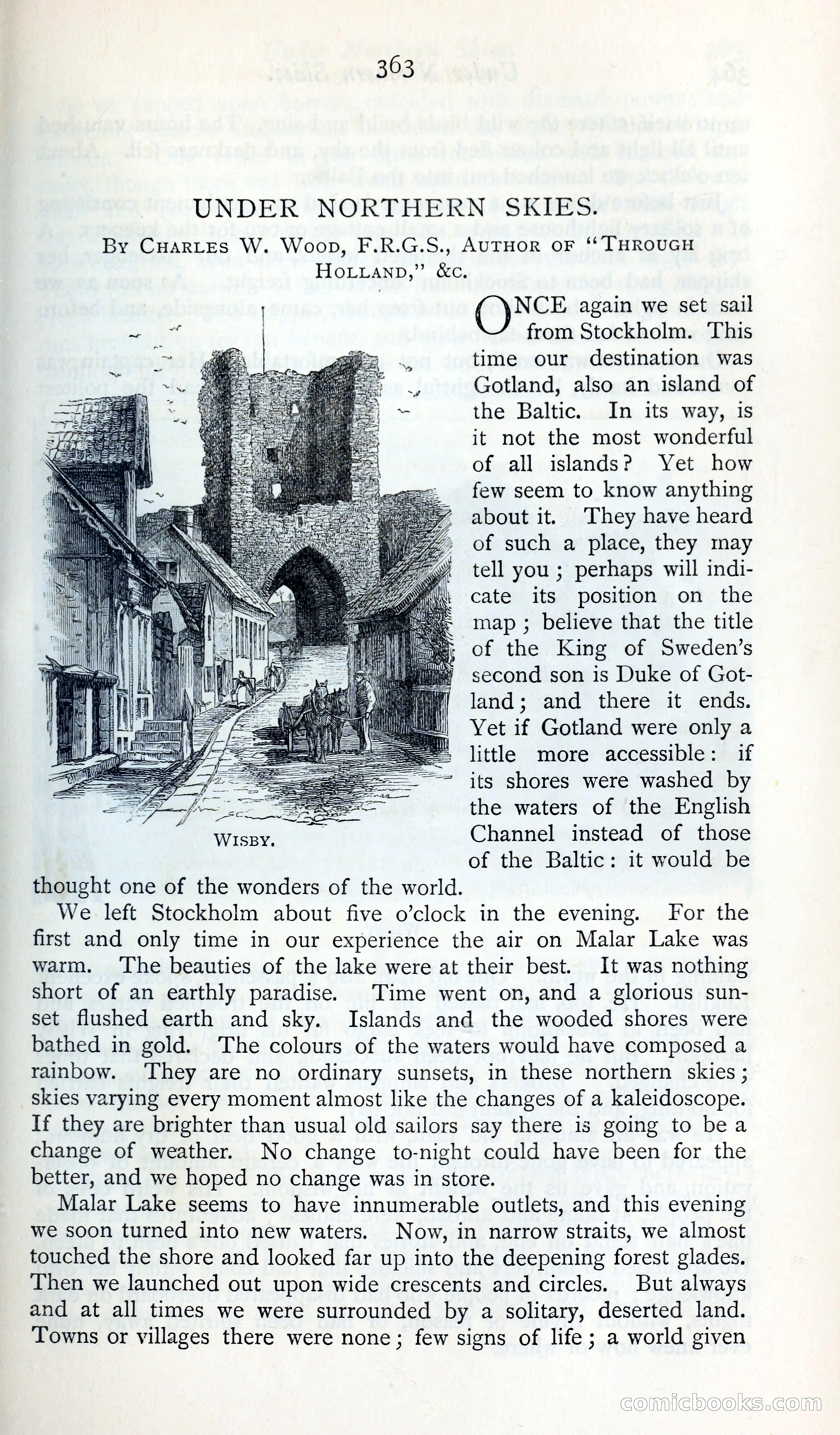 The Argosy — page 384 of 392