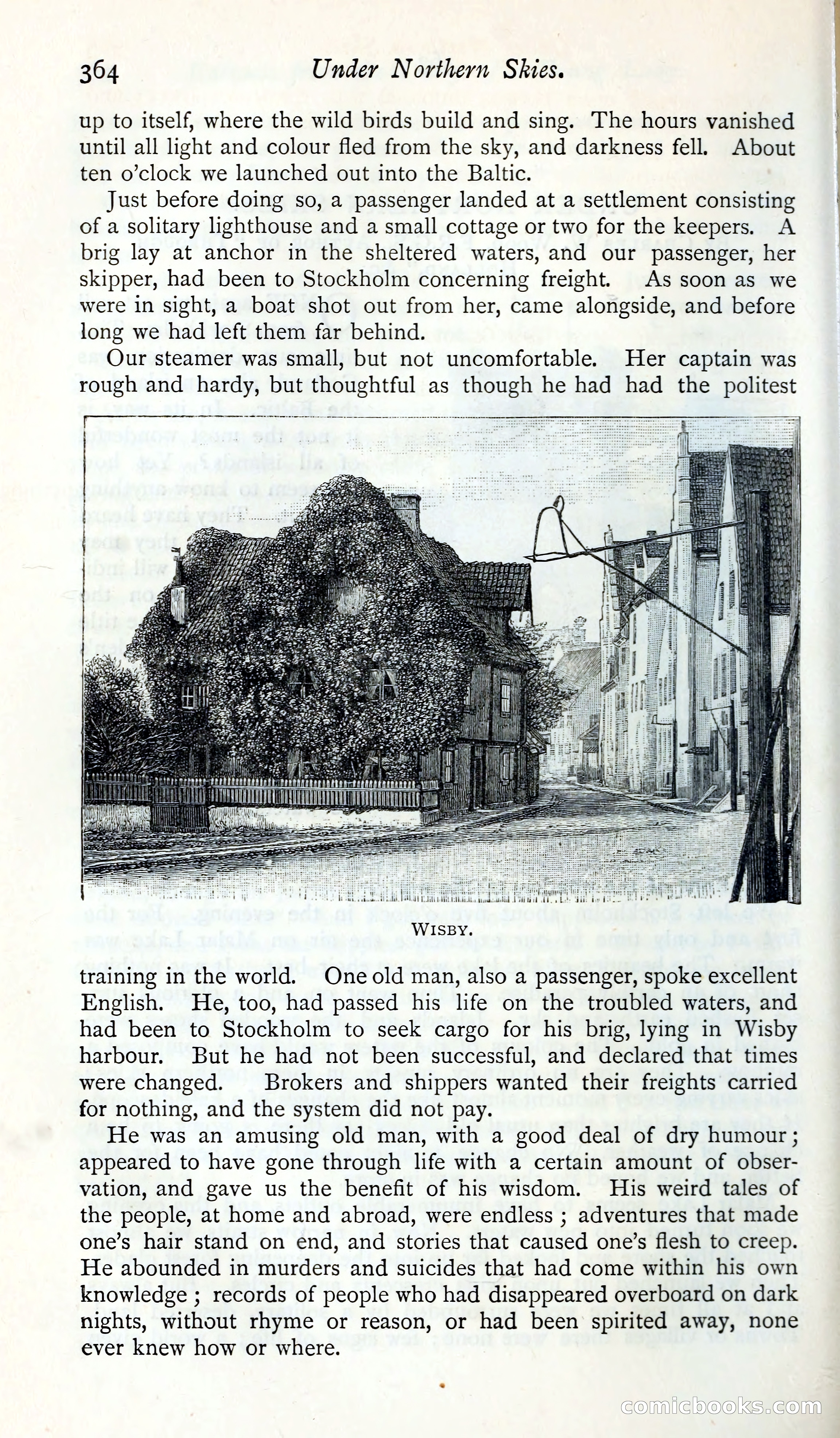 The Argosy — page 385 of 392