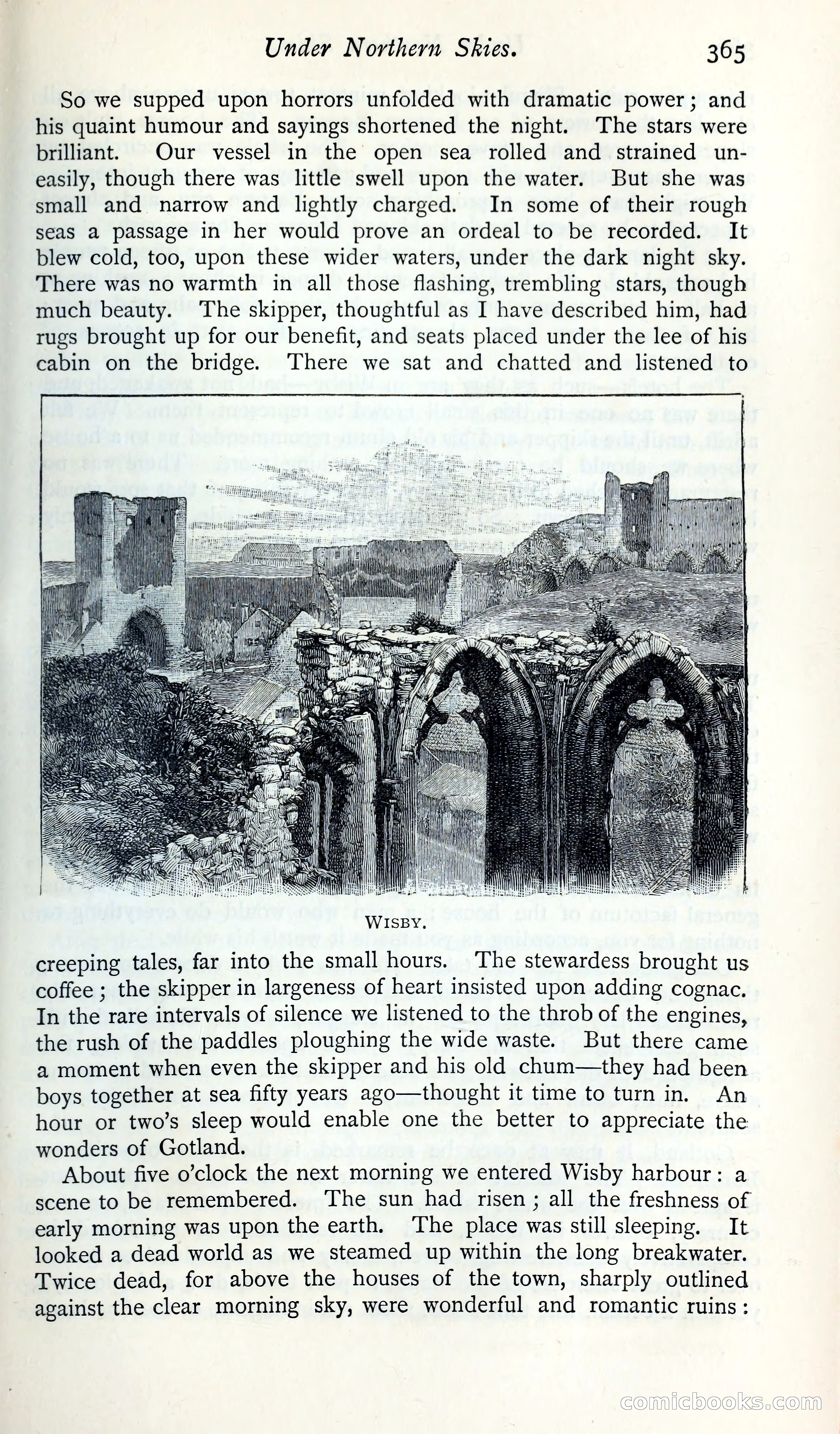 The Argosy — page 386 of 392