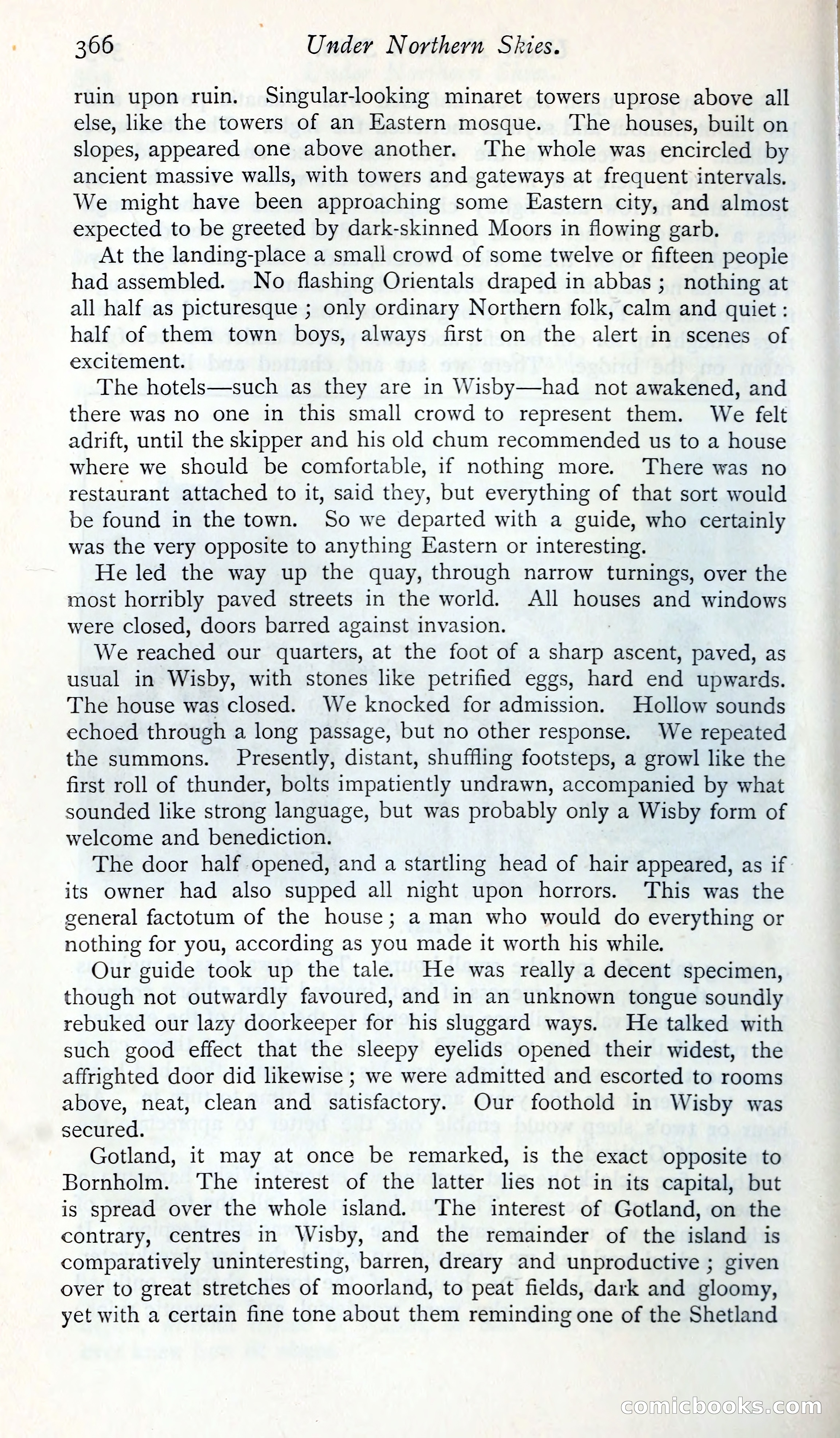 The Argosy — page 387 of 392