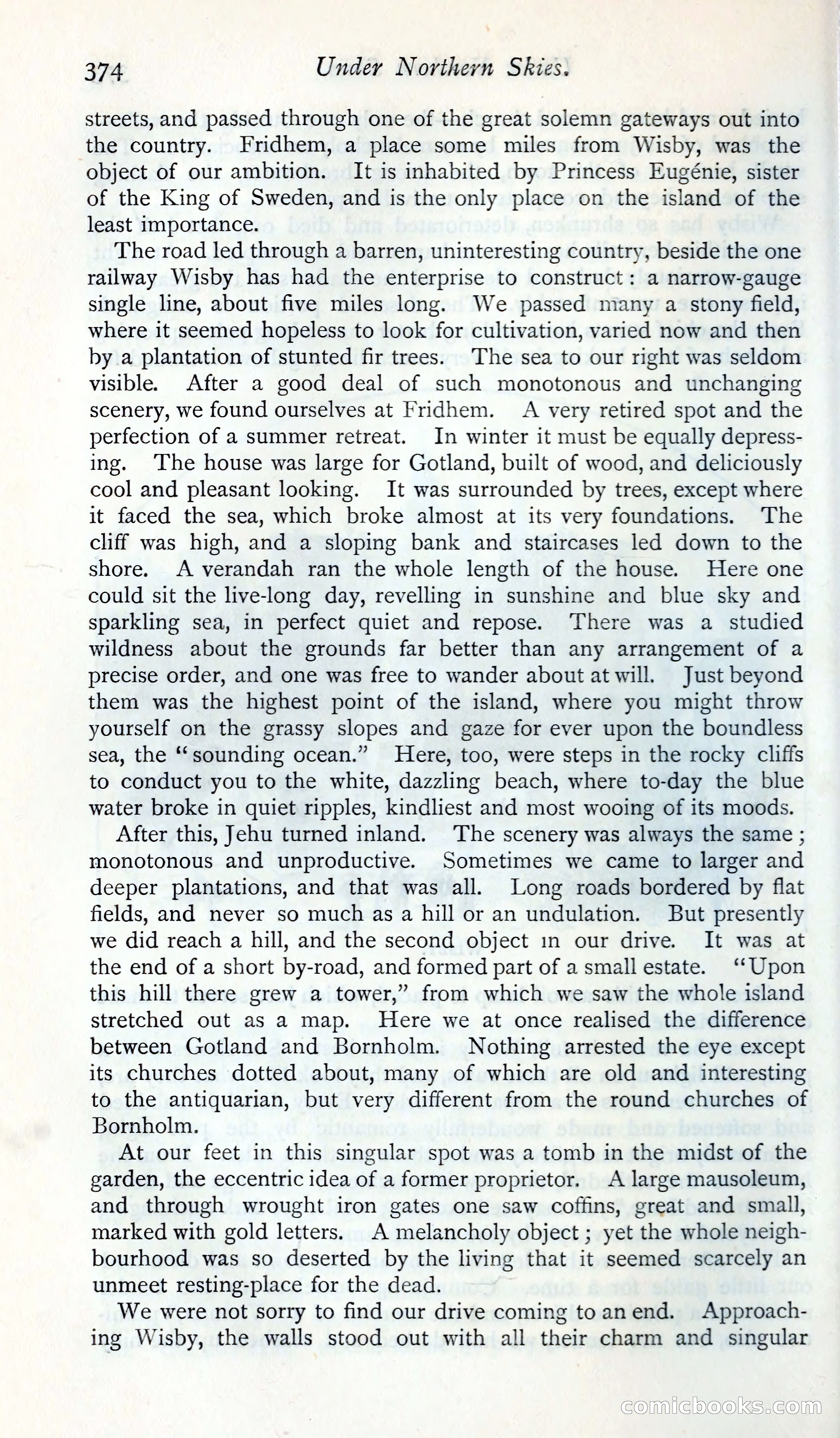The Argosy — page 395 of 392