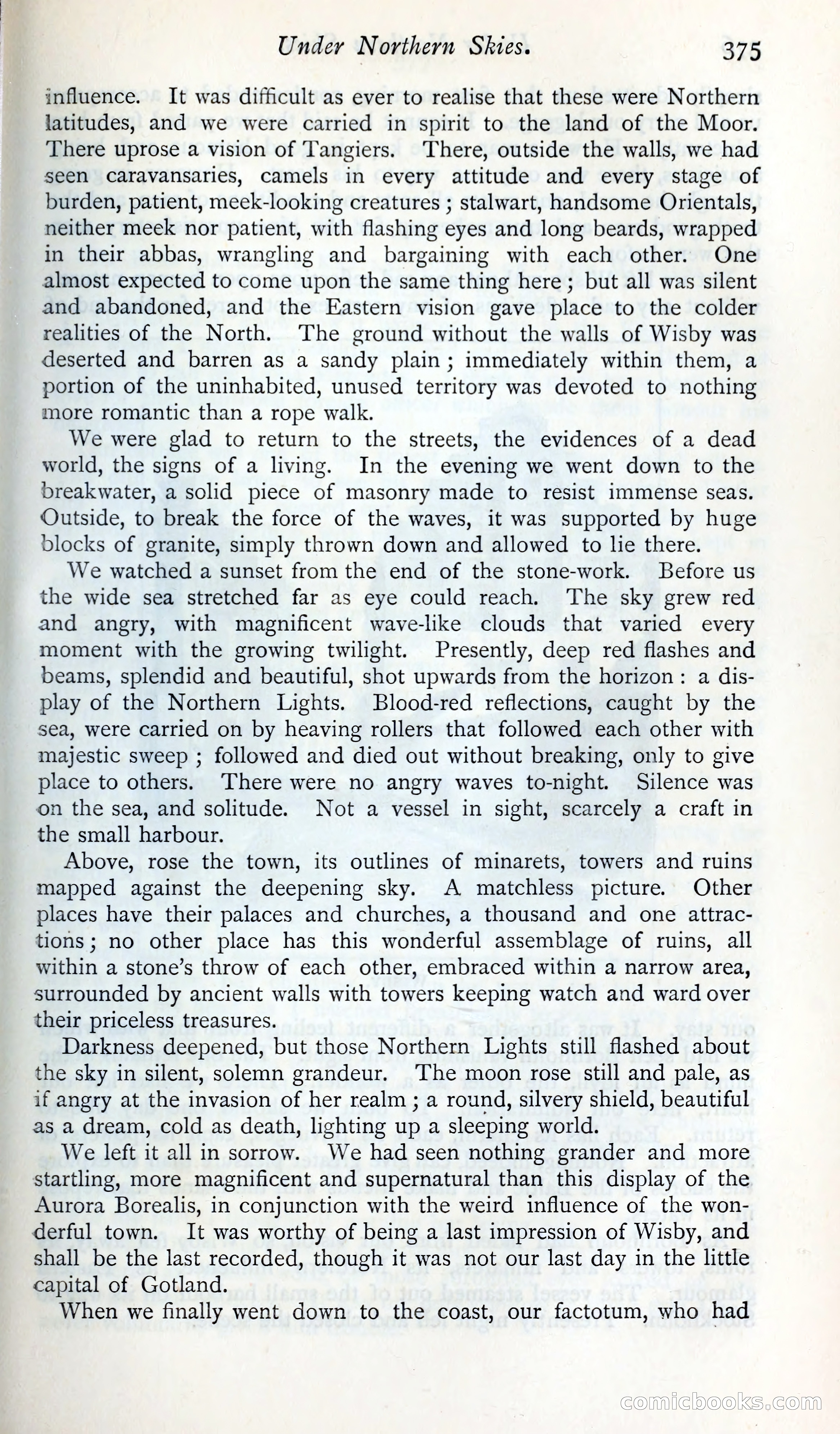 The Argosy — page 396 of 392