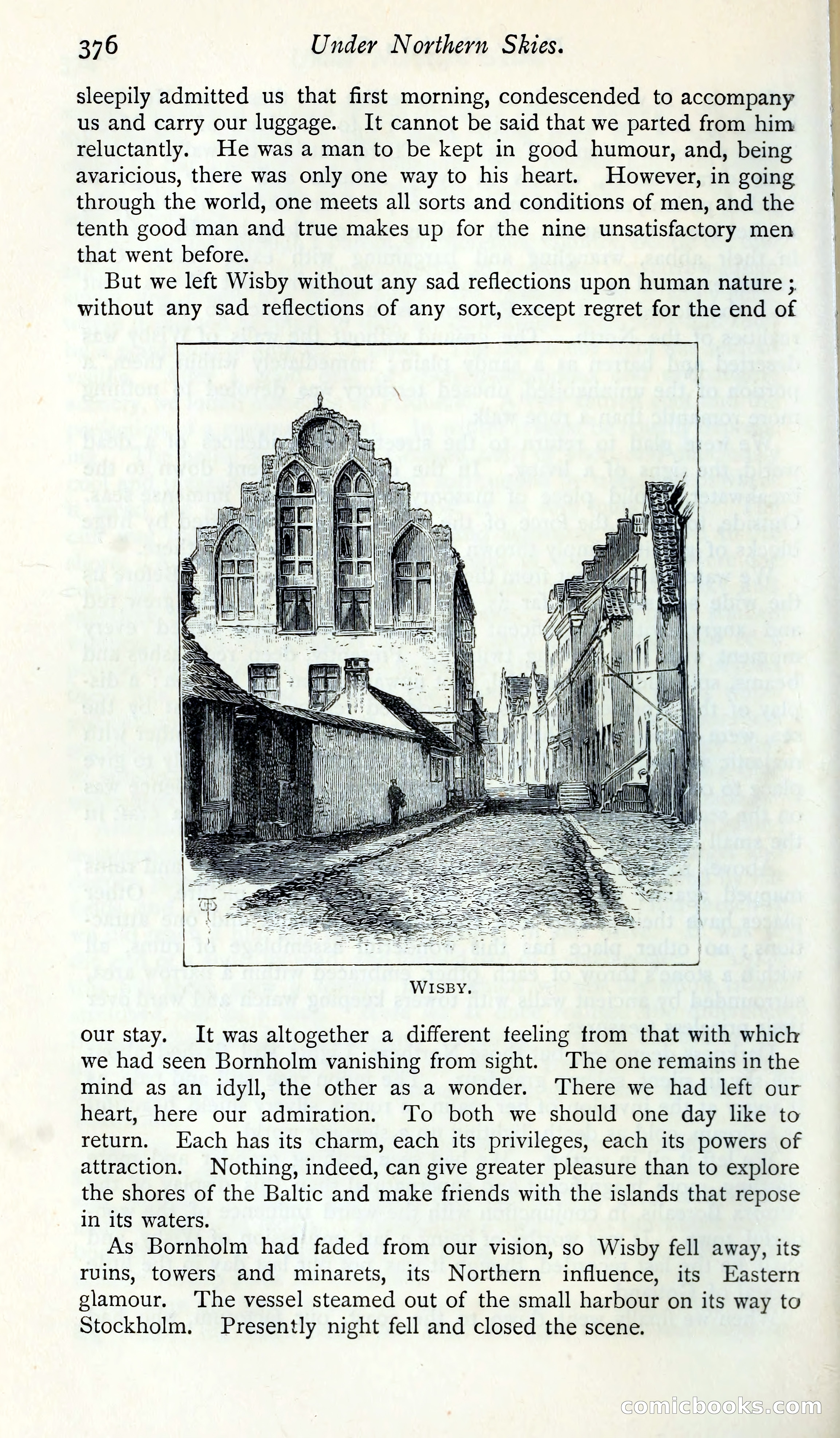 The Argosy — page 397 of 392