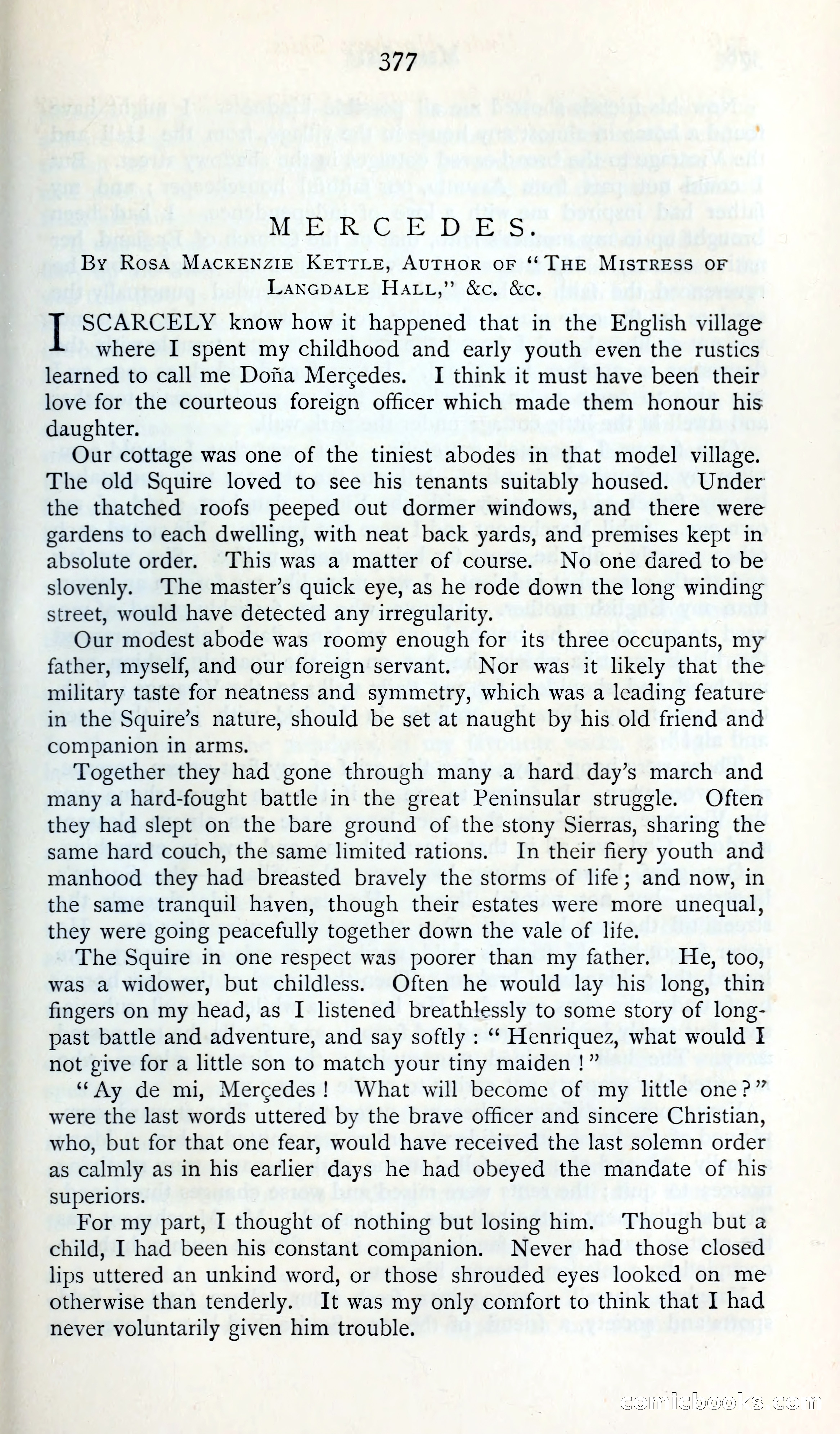 The Argosy — page 398 of 392