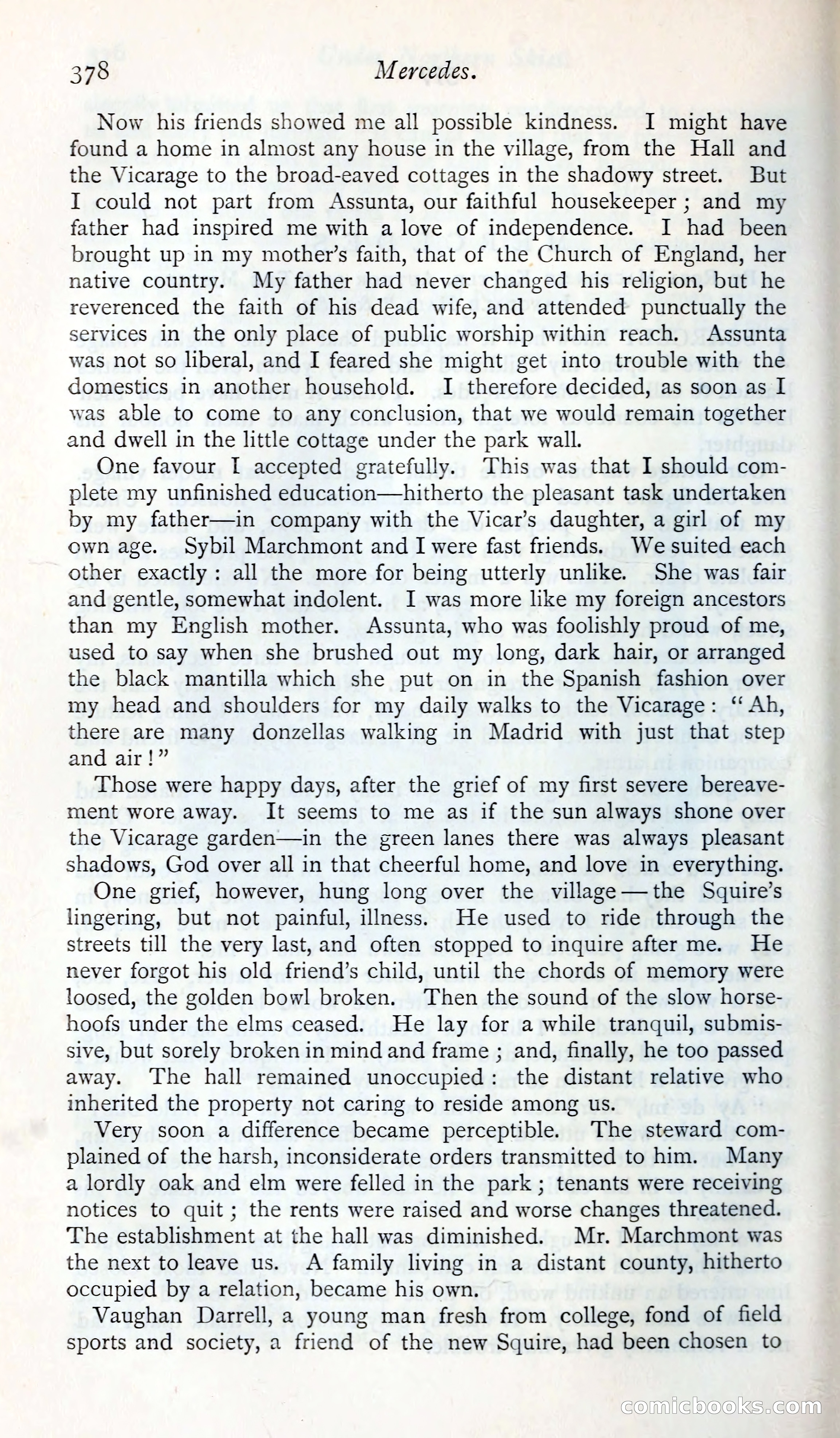 The Argosy — page 399 of 392