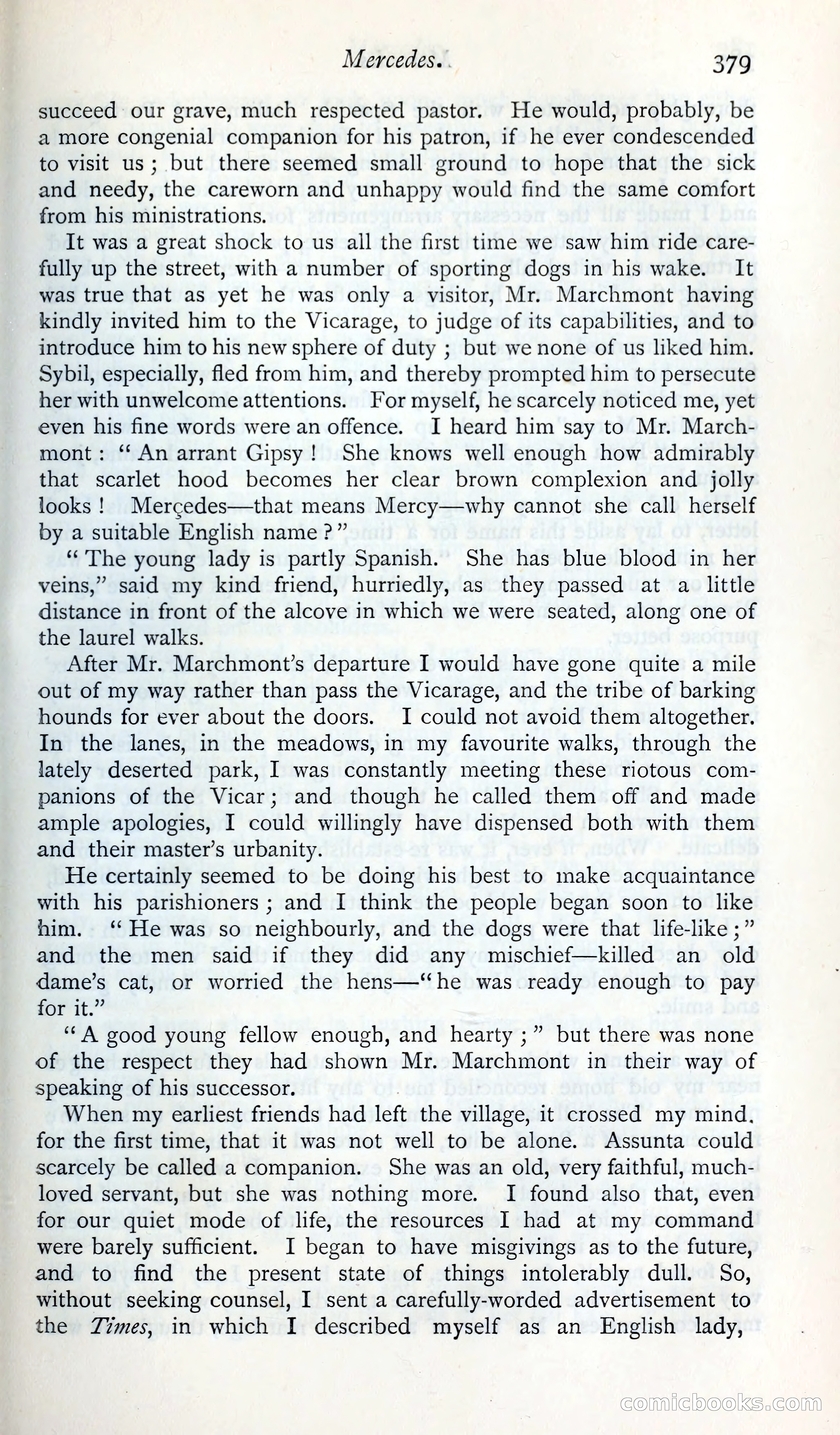 The Argosy — page 400 of 392