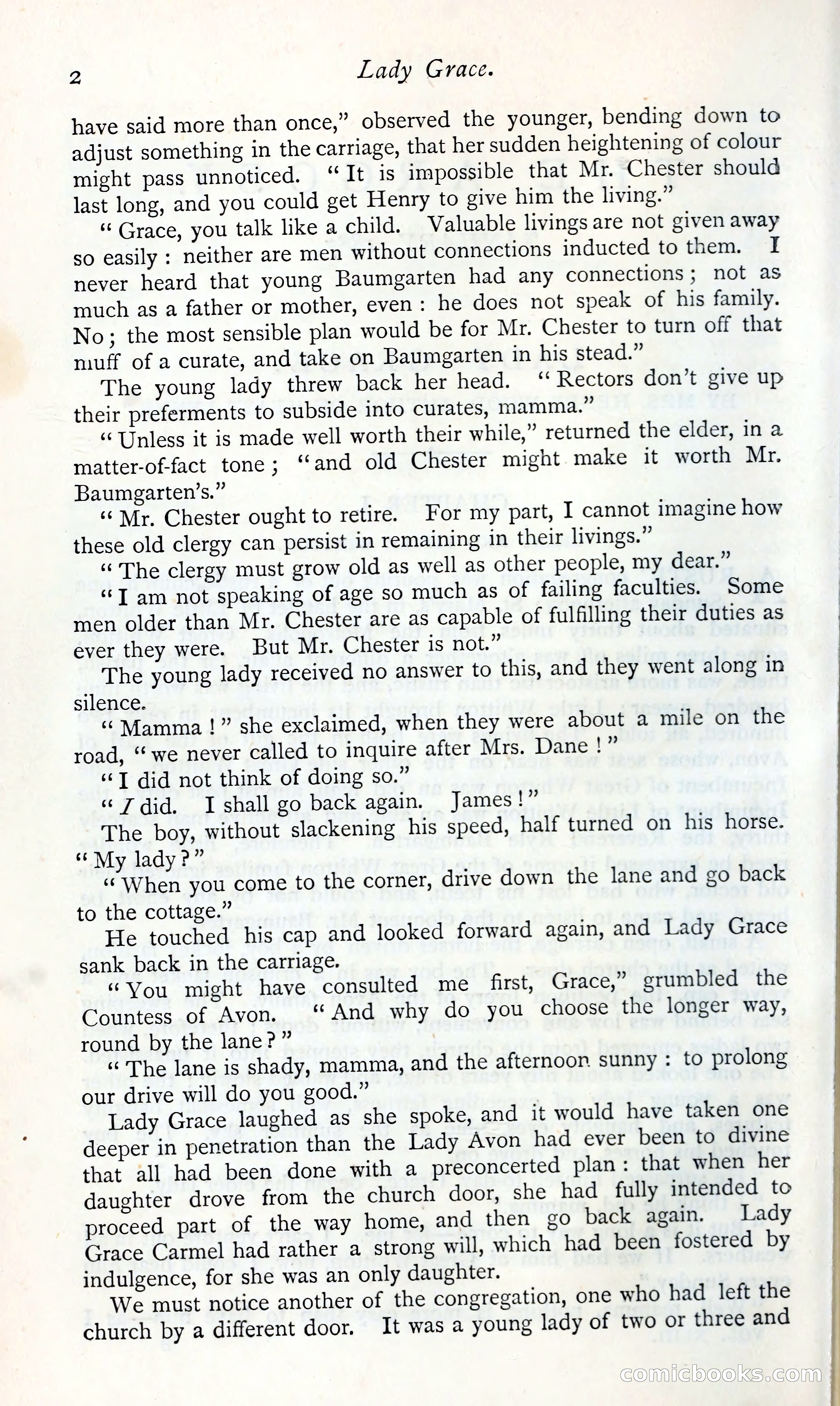 The Argosy — page 15 of 399