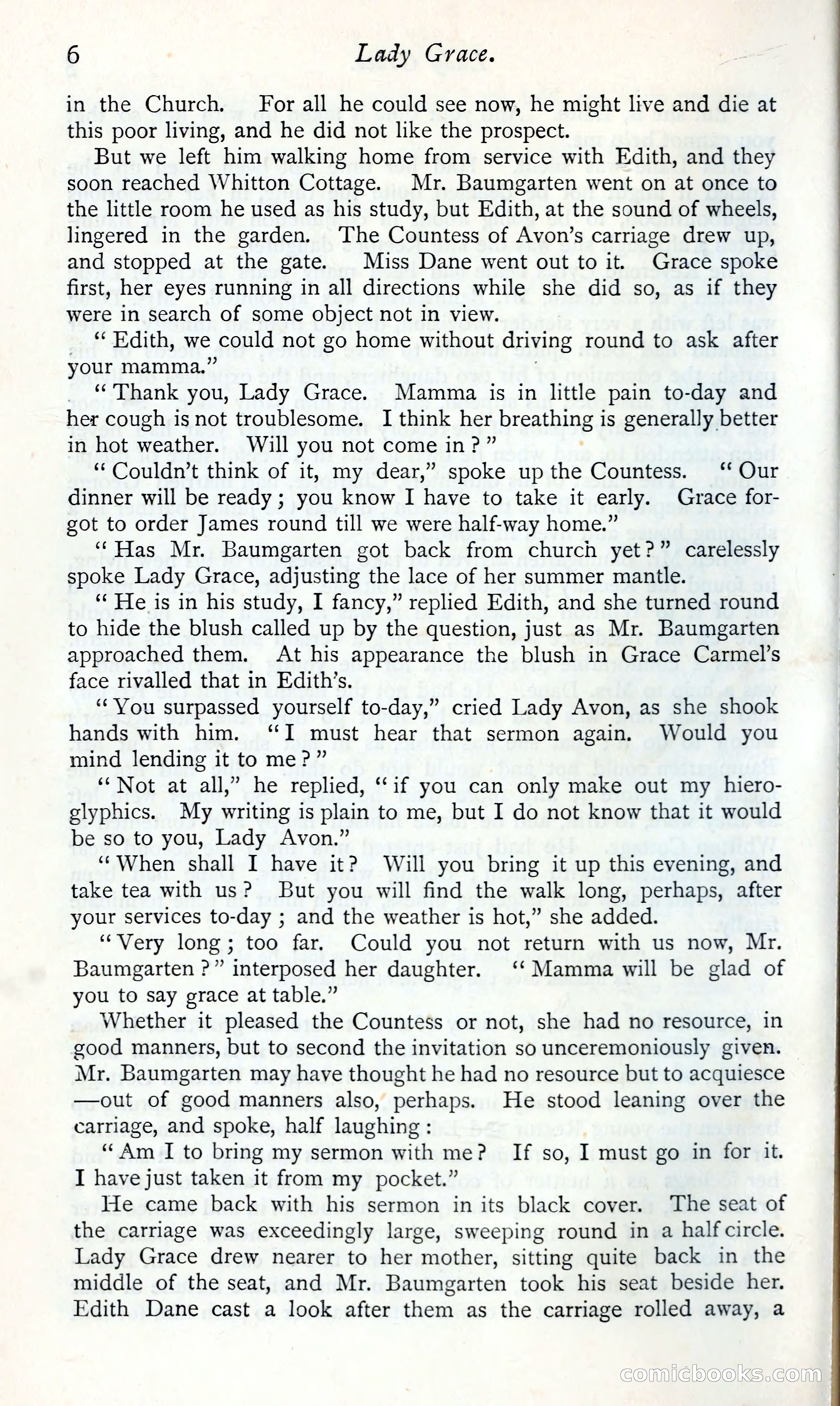 The Argosy — page 19 of 399