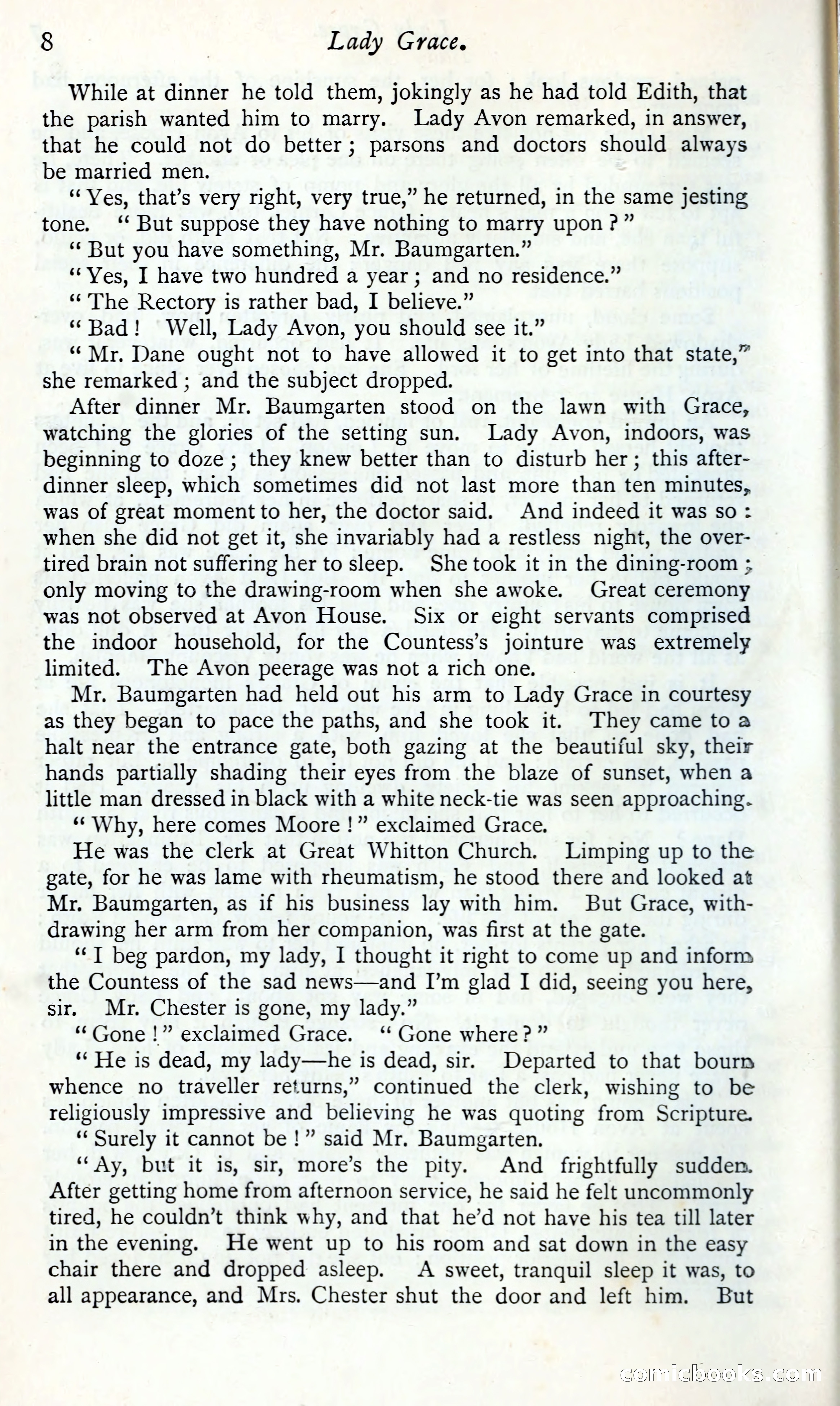 The Argosy — page 21 of 399