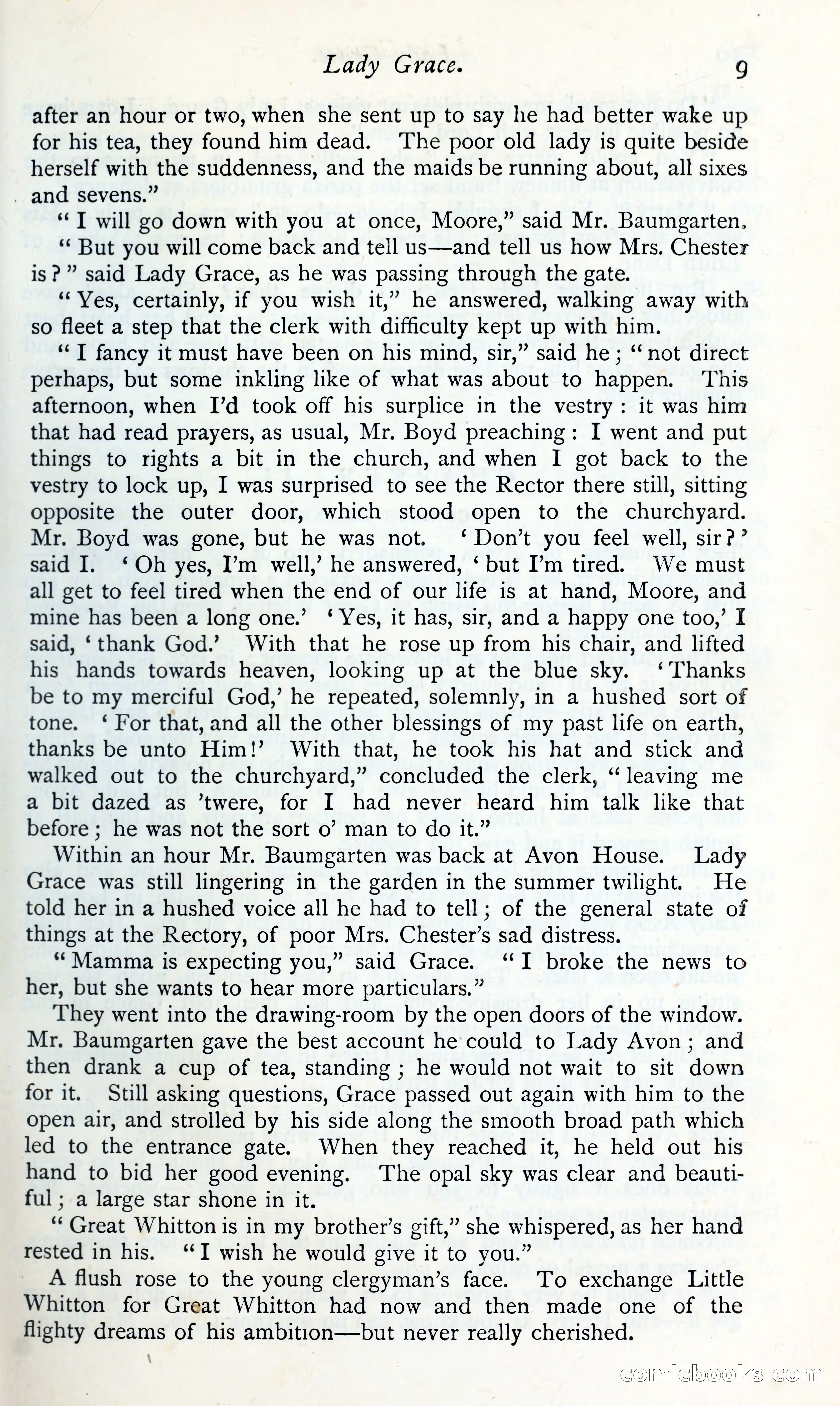 The Argosy — page 22 of 399
