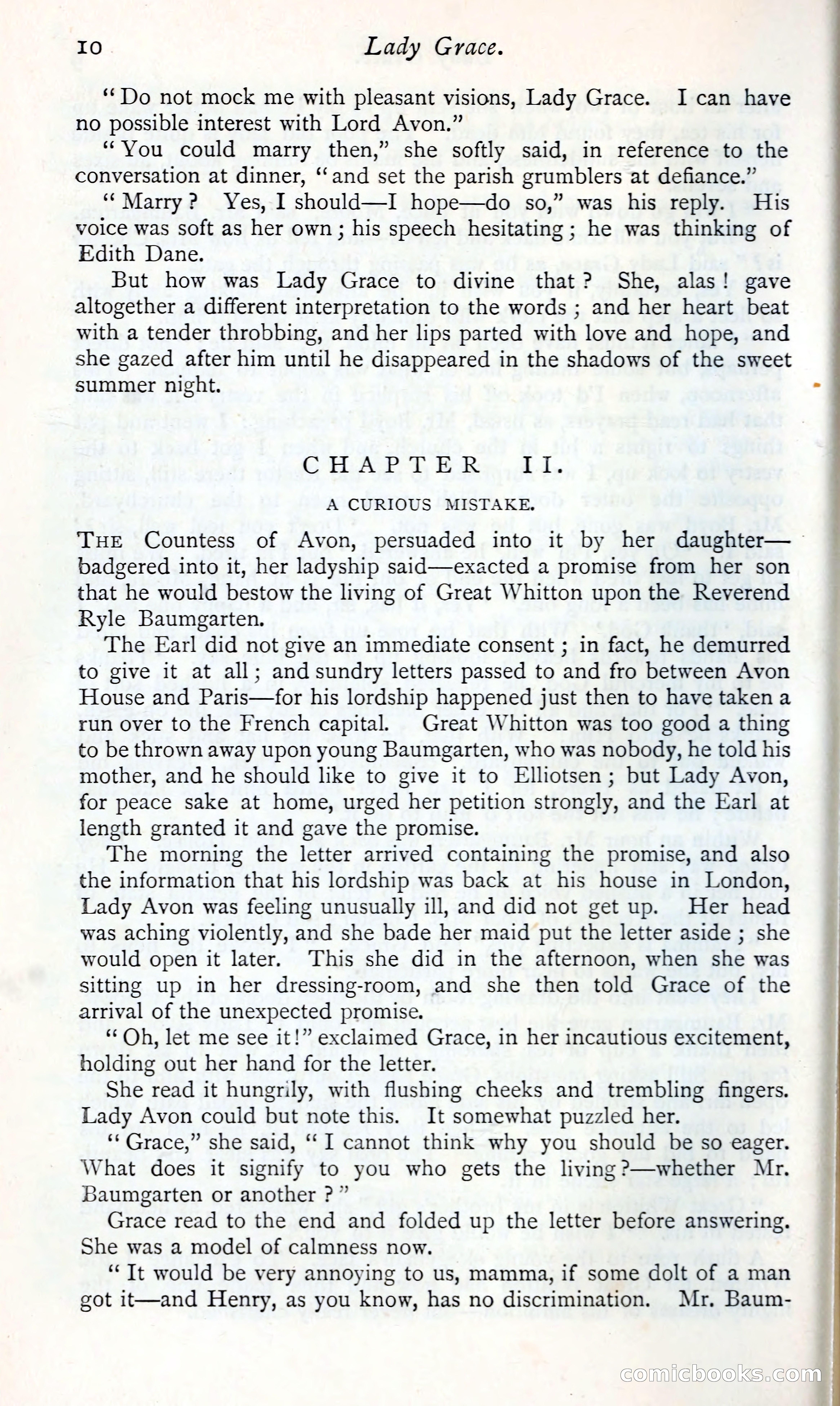 The Argosy — page 23 of 399